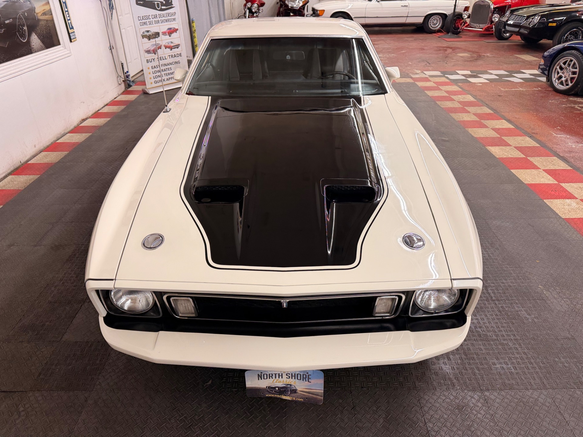 Used 1973 Ford Mustang - MACH 1 - NUMBERS MATCHING -SEE VIDEO | Mundelein, IL