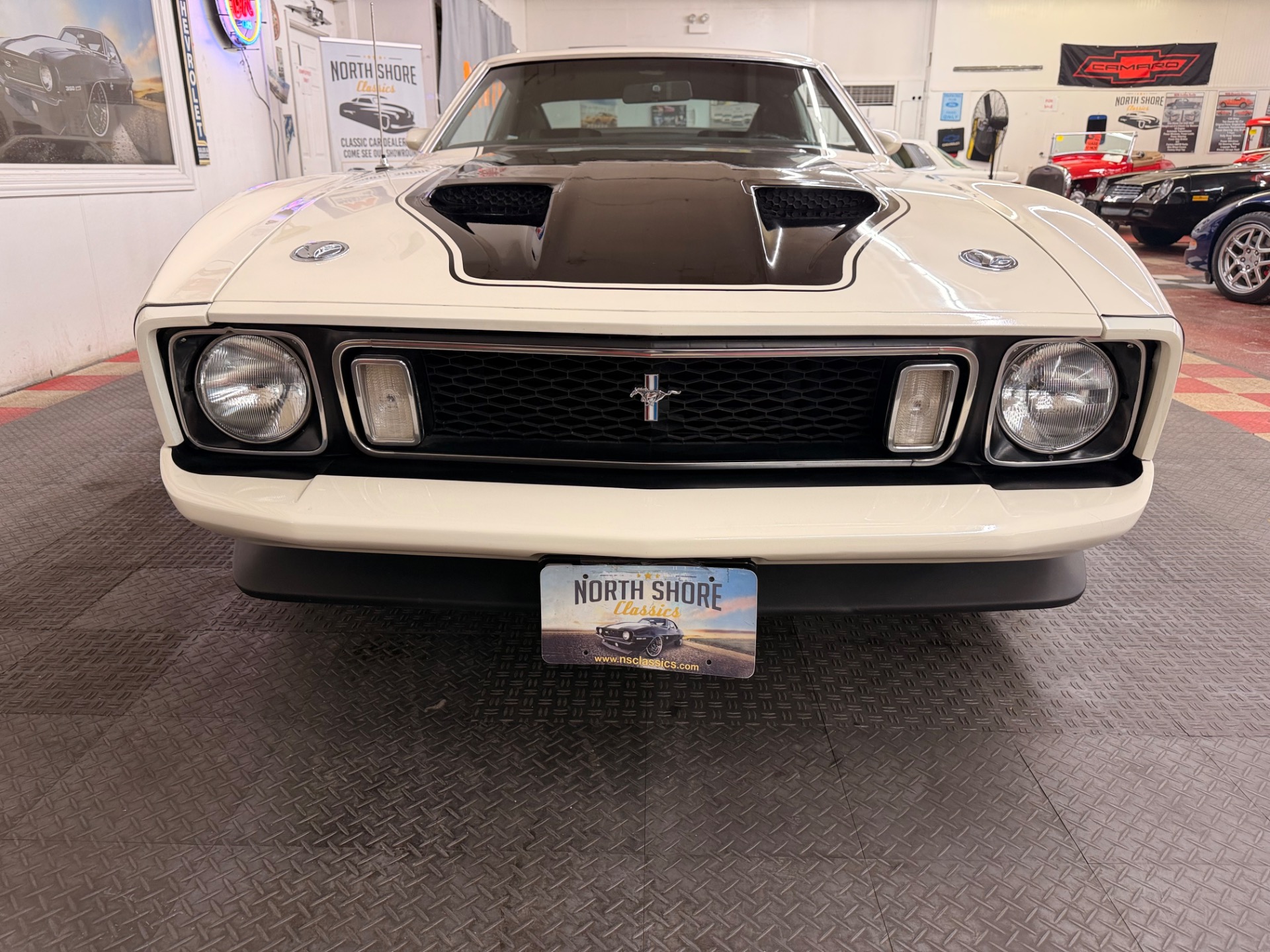 Used 1973 Ford Mustang - MACH 1 - NUMBERS MATCHING -SEE VIDEO | Mundelein, IL