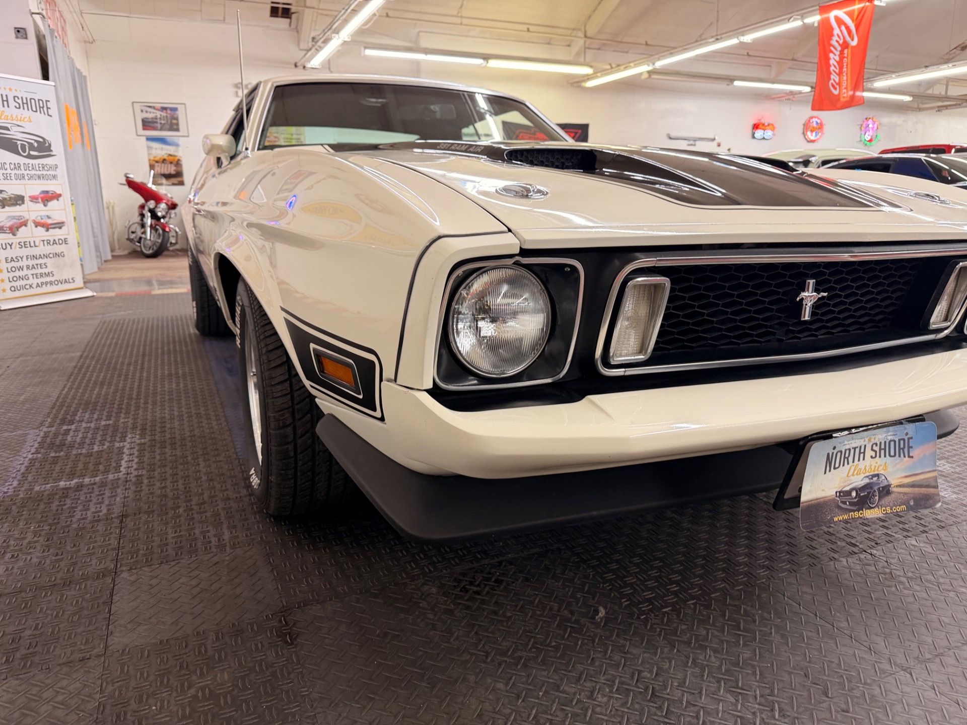 Used 1973 Ford Mustang - MACH 1 - NUMBERS MATCHING -SEE VIDEO | Mundelein, IL