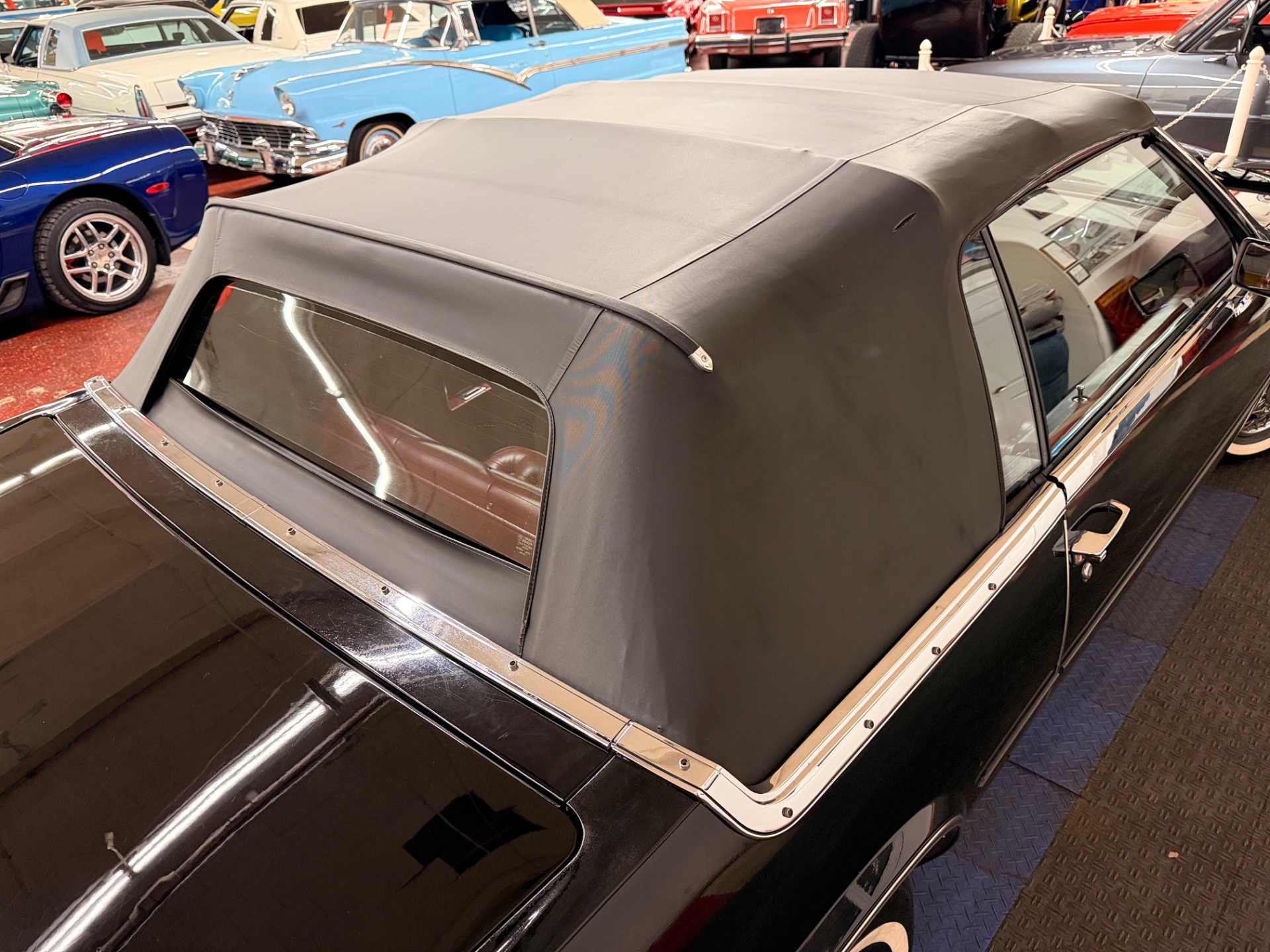 Used 1985 CADILLAC ELDORADO BIARRITZ CONVERTIBLE-SEE VIDEO | Mundelein, IL