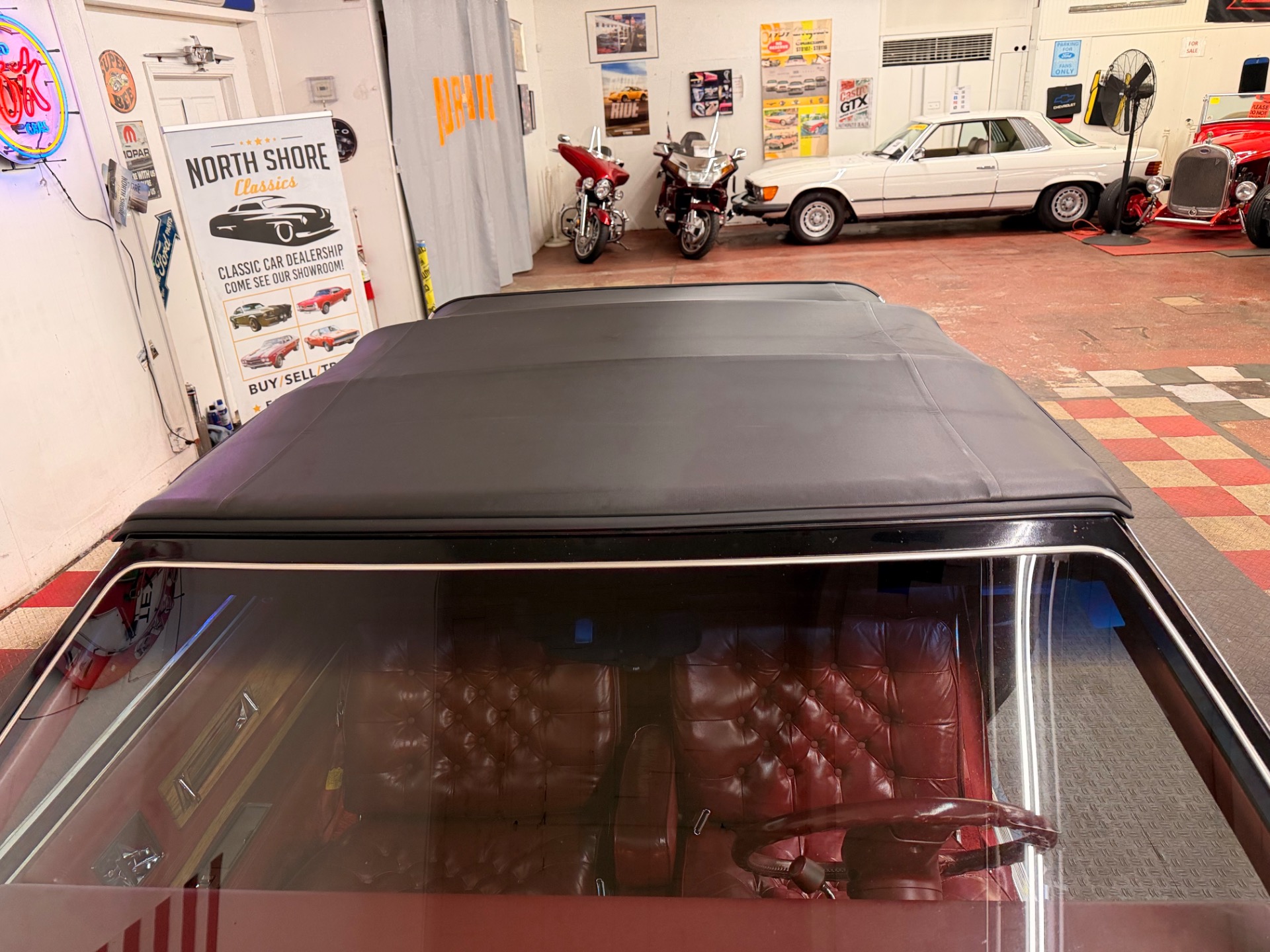 Used 1985 CADILLAC ELDORADO BIARRITZ CONVERTIBLE-SEE VIDEO | Mundelein, IL