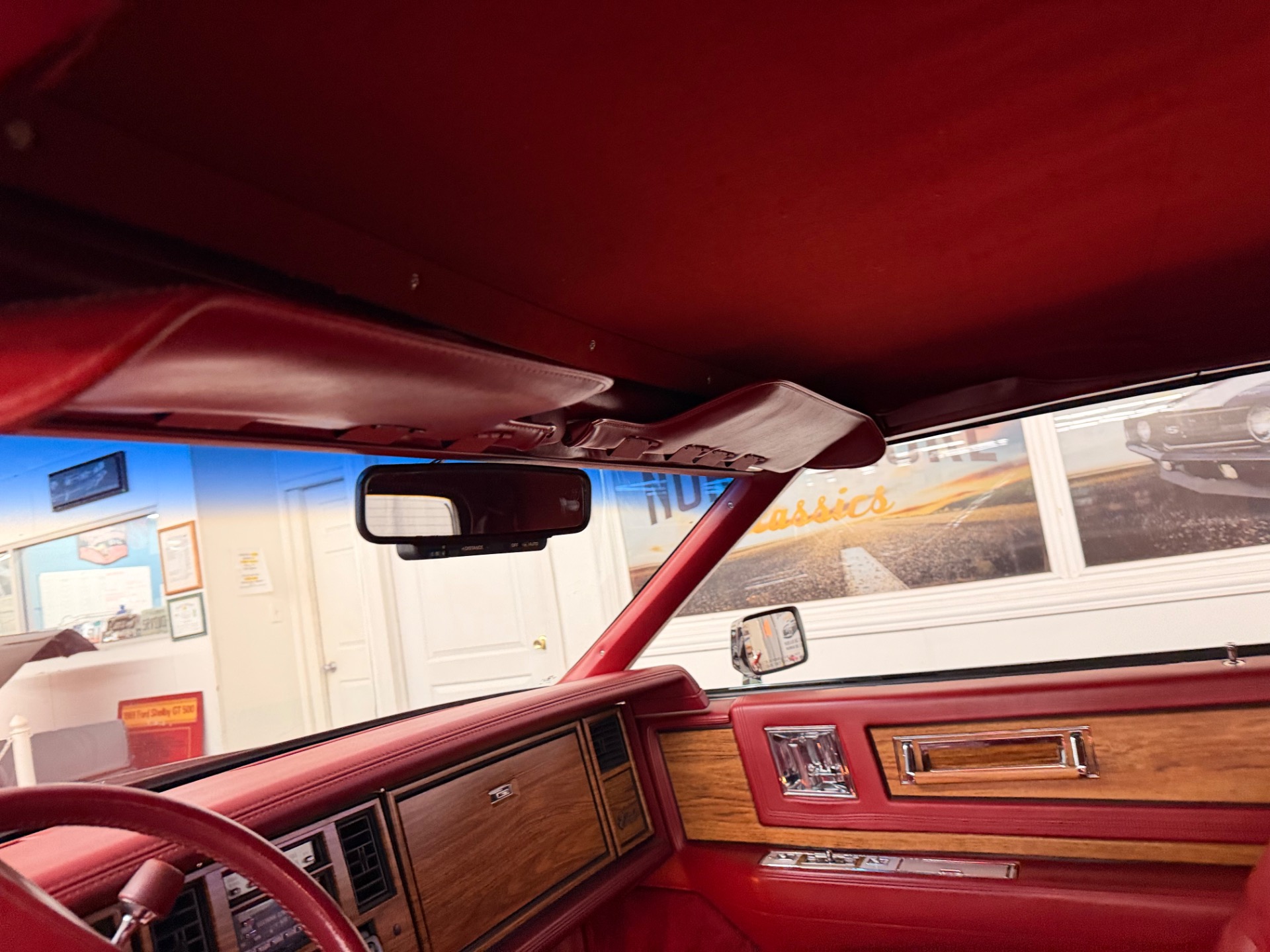 Used 1985 CADILLAC ELDORADO BIARRITZ CONVERTIBLE-SEE VIDEO | Mundelein, IL