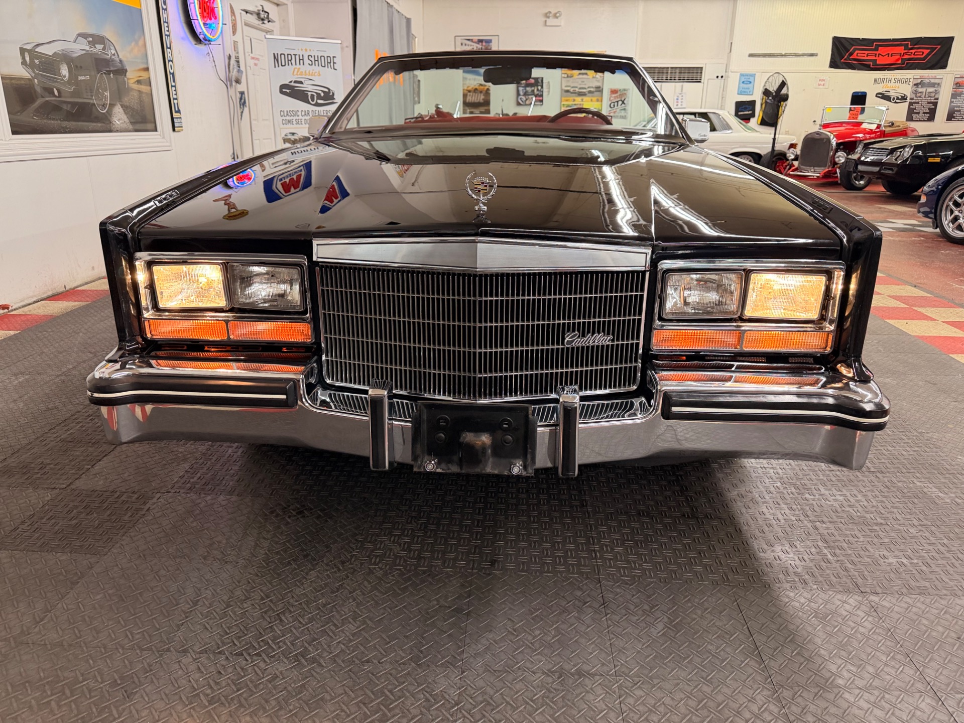 Used 1985 CADILLAC ELDORADO BIARRITZ CONVERTIBLE-SEE VIDEO | Mundelein, IL