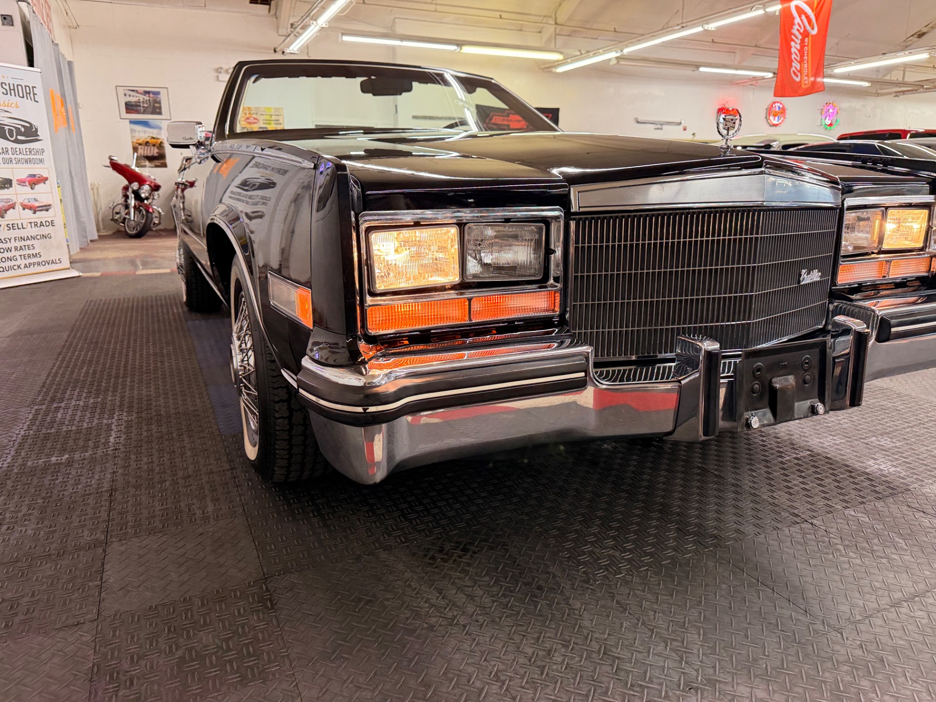 Used 1985 CADILLAC ELDORADO BIARRITZ CONVERTIBLE-SEE VIDEO | Mundelein, IL