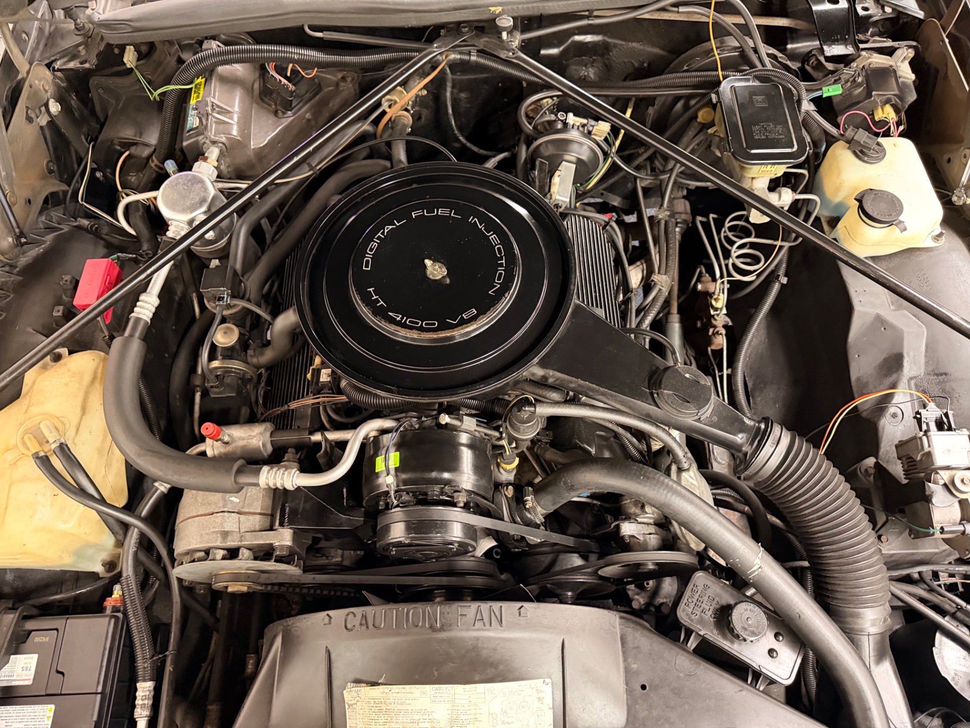 Used 1985 CADILLAC ELDORADO BIARRITZ CONVERTIBLE-SEE VIDEO | Mundelein, IL