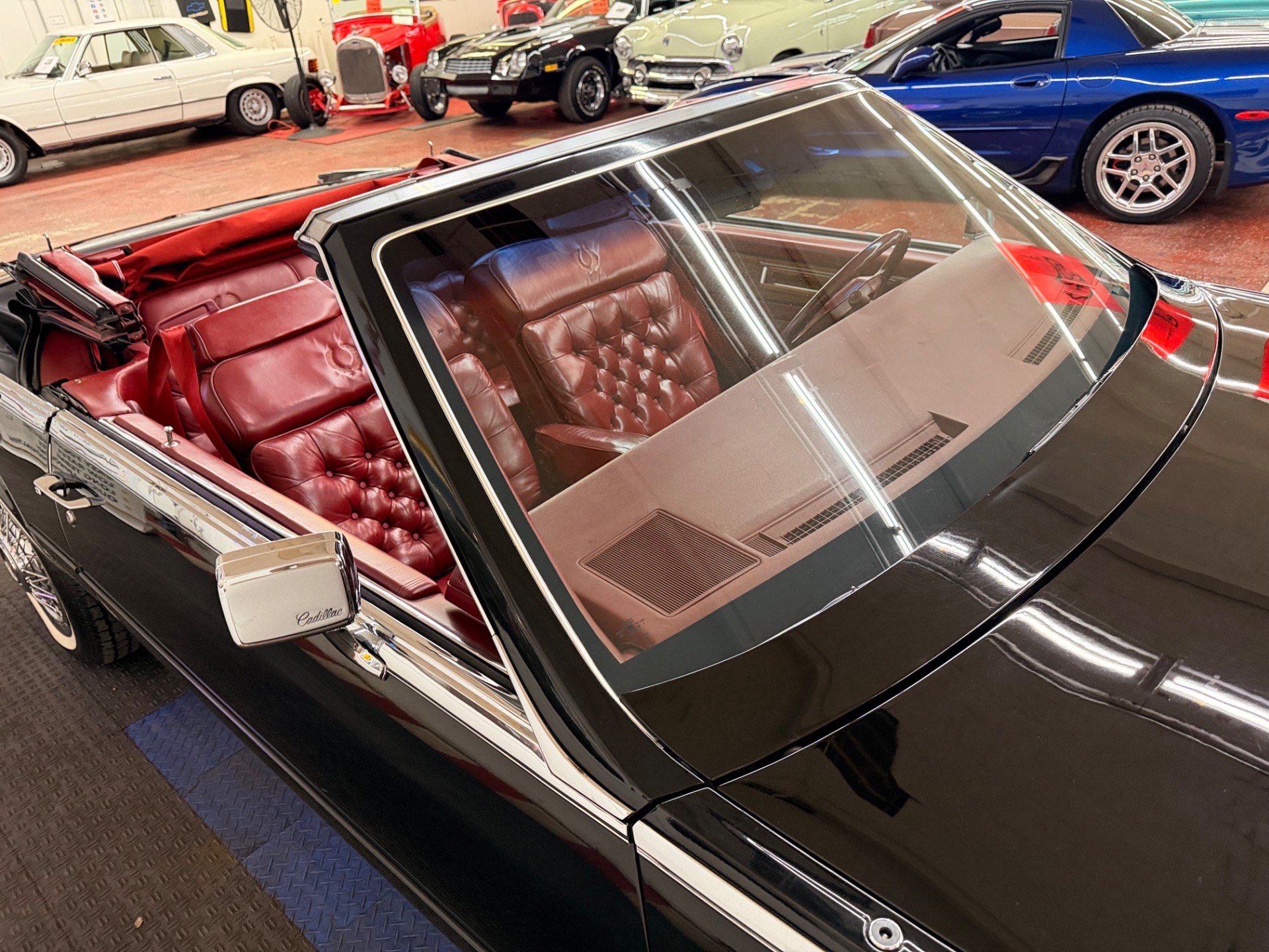 Used 1985 CADILLAC ELDORADO BIARRITZ CONVERTIBLE-SEE VIDEO | Mundelein, IL