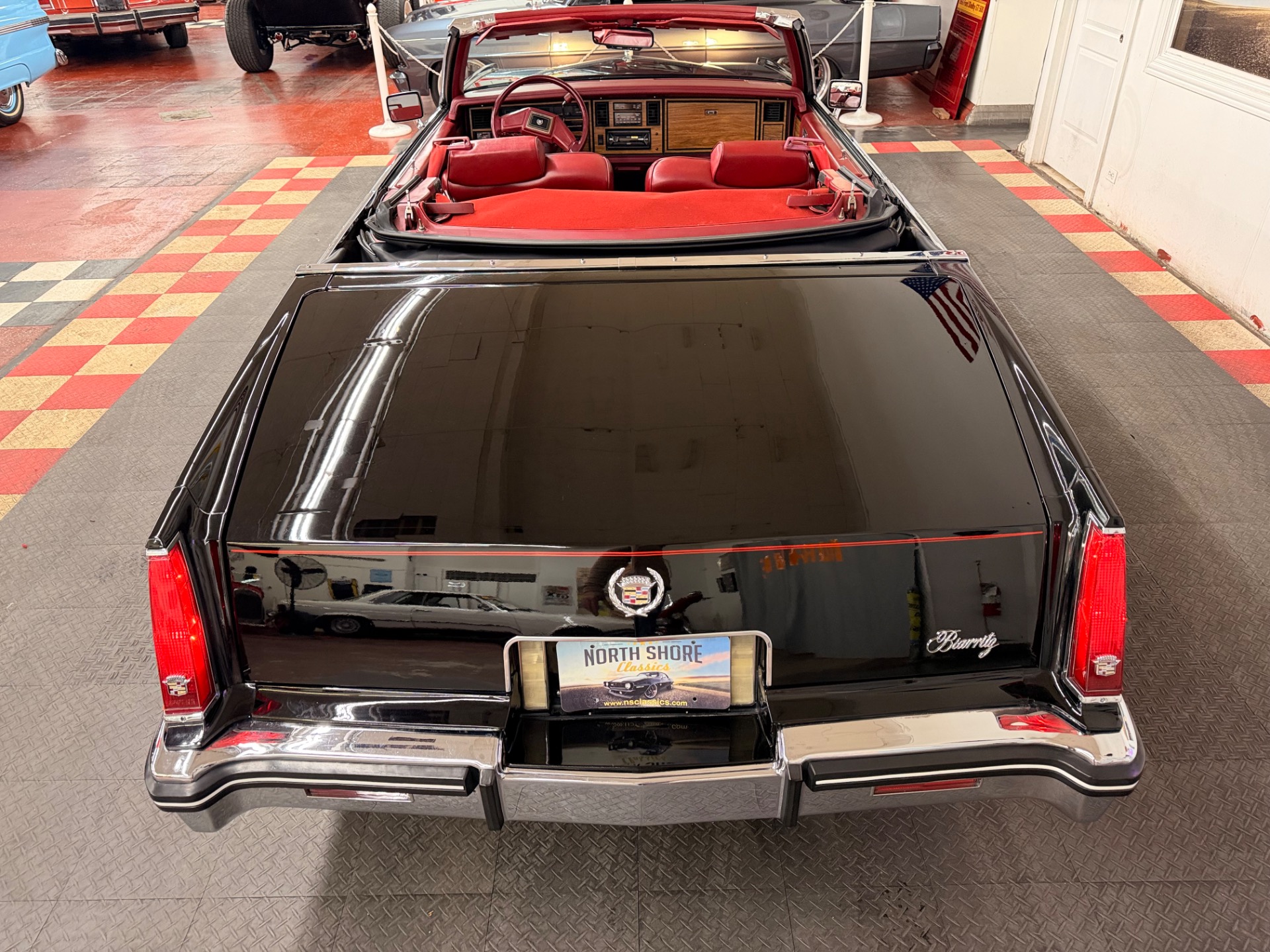 Used 1985 CADILLAC ELDORADO BIARRITZ CONVERTIBLE-SEE VIDEO | Mundelein, IL