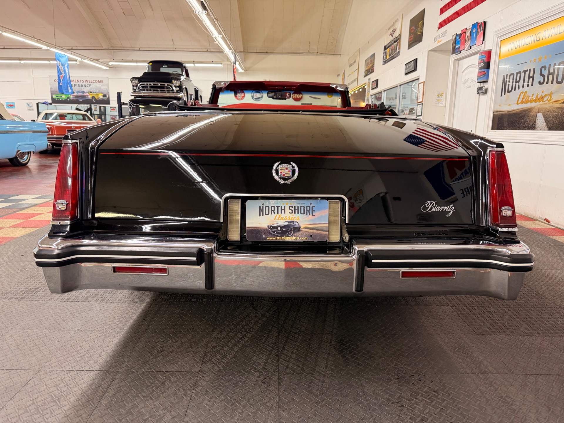 Used 1985 CADILLAC ELDORADO BIARRITZ CONVERTIBLE-SEE VIDEO | Mundelein, IL