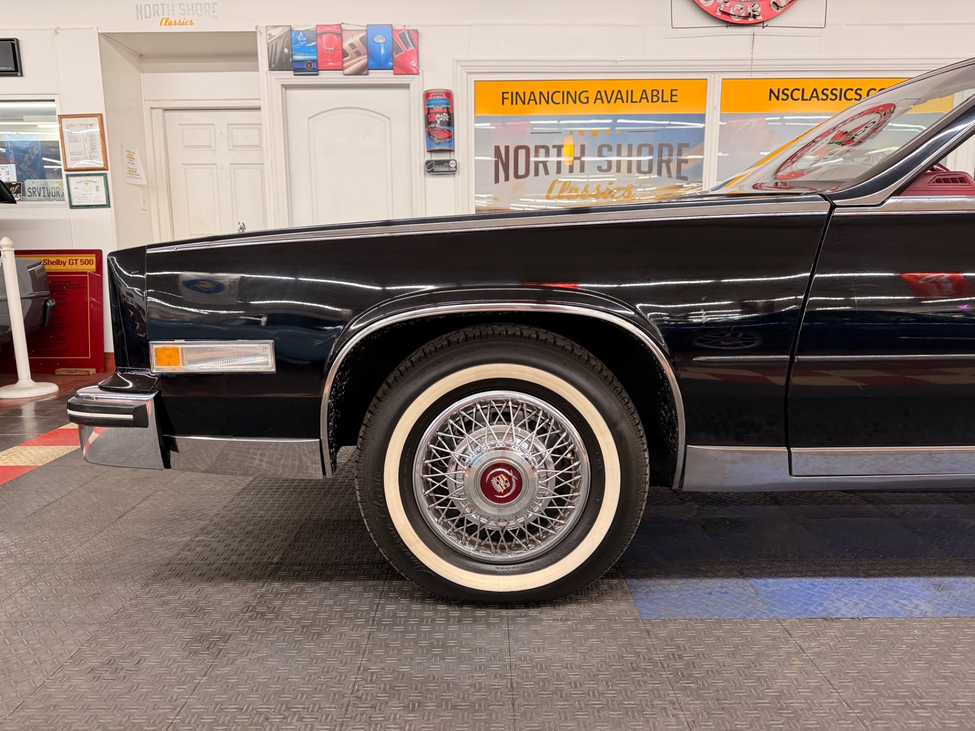 Used 1985 CADILLAC ELDORADO BIARRITZ CONVERTIBLE-SEE VIDEO | Mundelein, IL