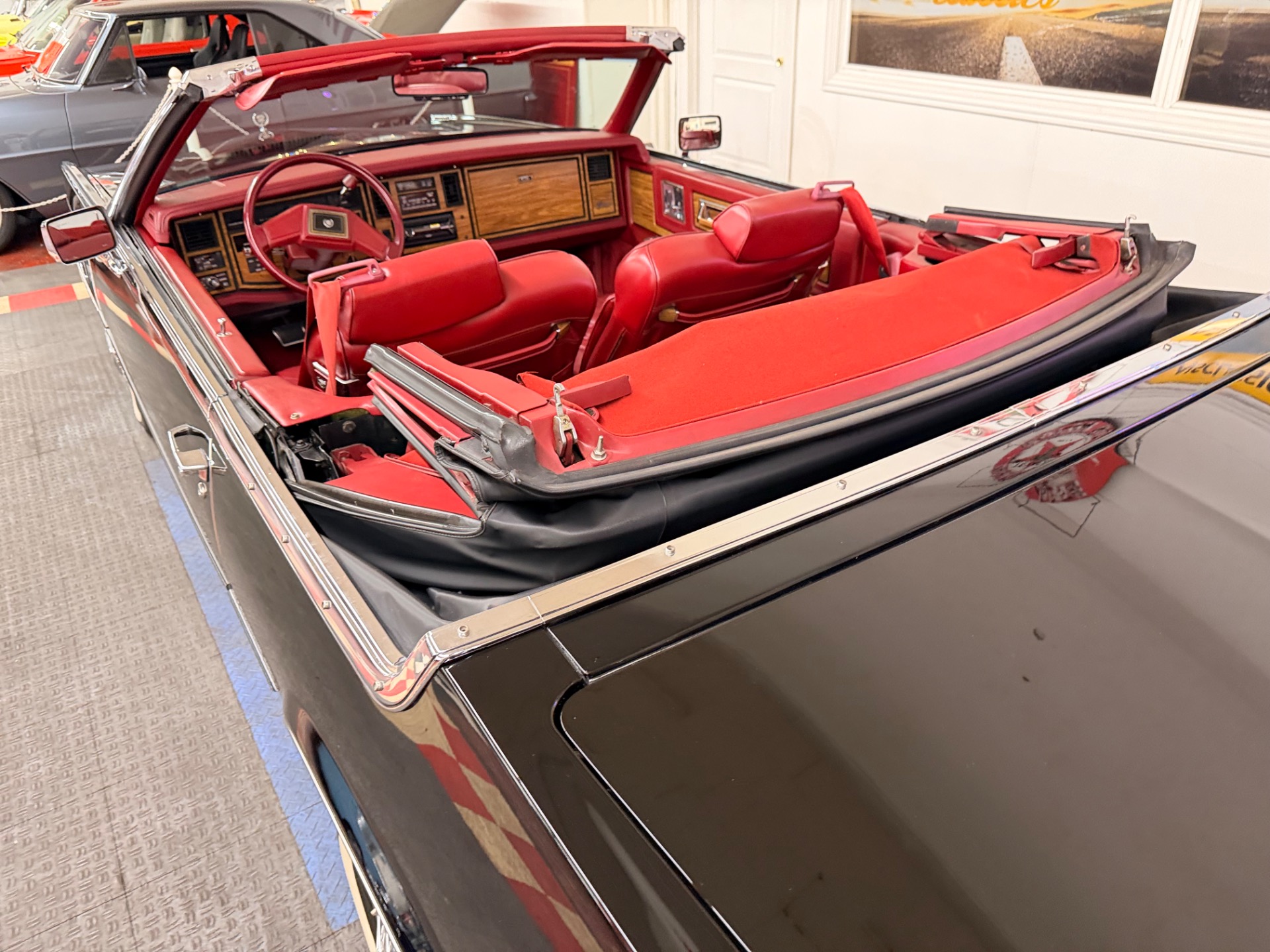 Used 1985 CADILLAC ELDORADO BIARRITZ CONVERTIBLE-SEE VIDEO | Mundelein, IL