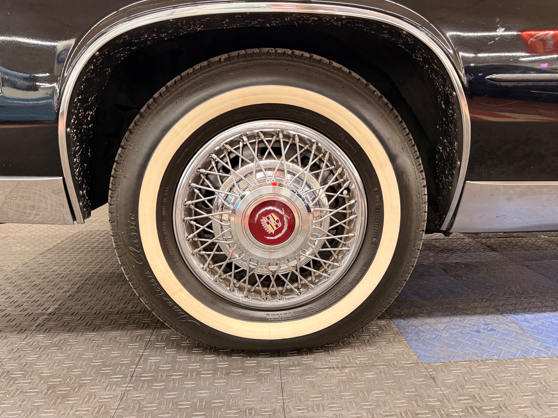 Used 1985 CADILLAC ELDORADO BIARRITZ CONVERTIBLE-SEE VIDEO | Mundelein, IL