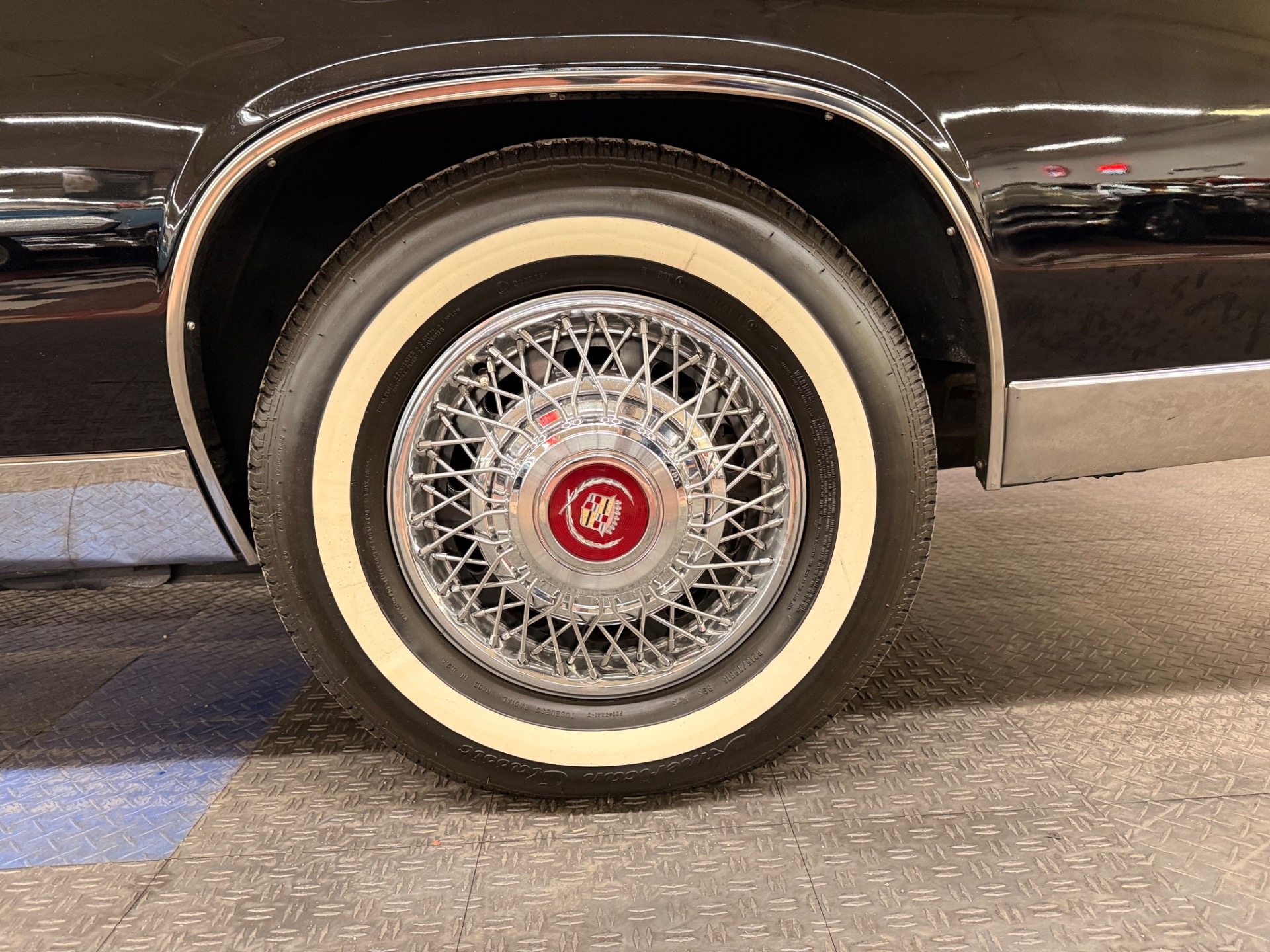 Used 1985 CADILLAC ELDORADO BIARRITZ CONVERTIBLE-SEE VIDEO | Mundelein, IL