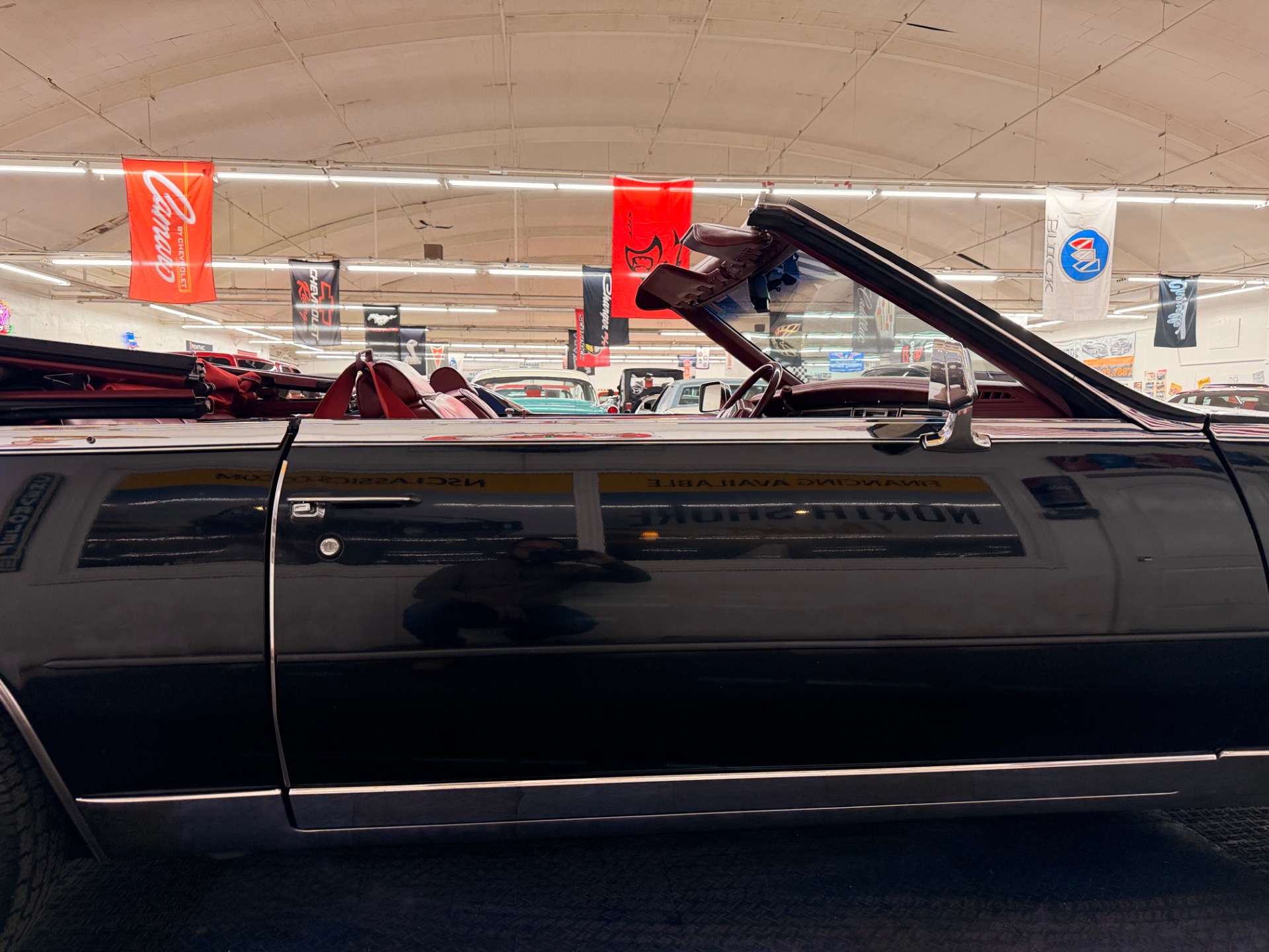 Used 1985 CADILLAC ELDORADO BIARRITZ CONVERTIBLE-SEE VIDEO | Mundelein, IL