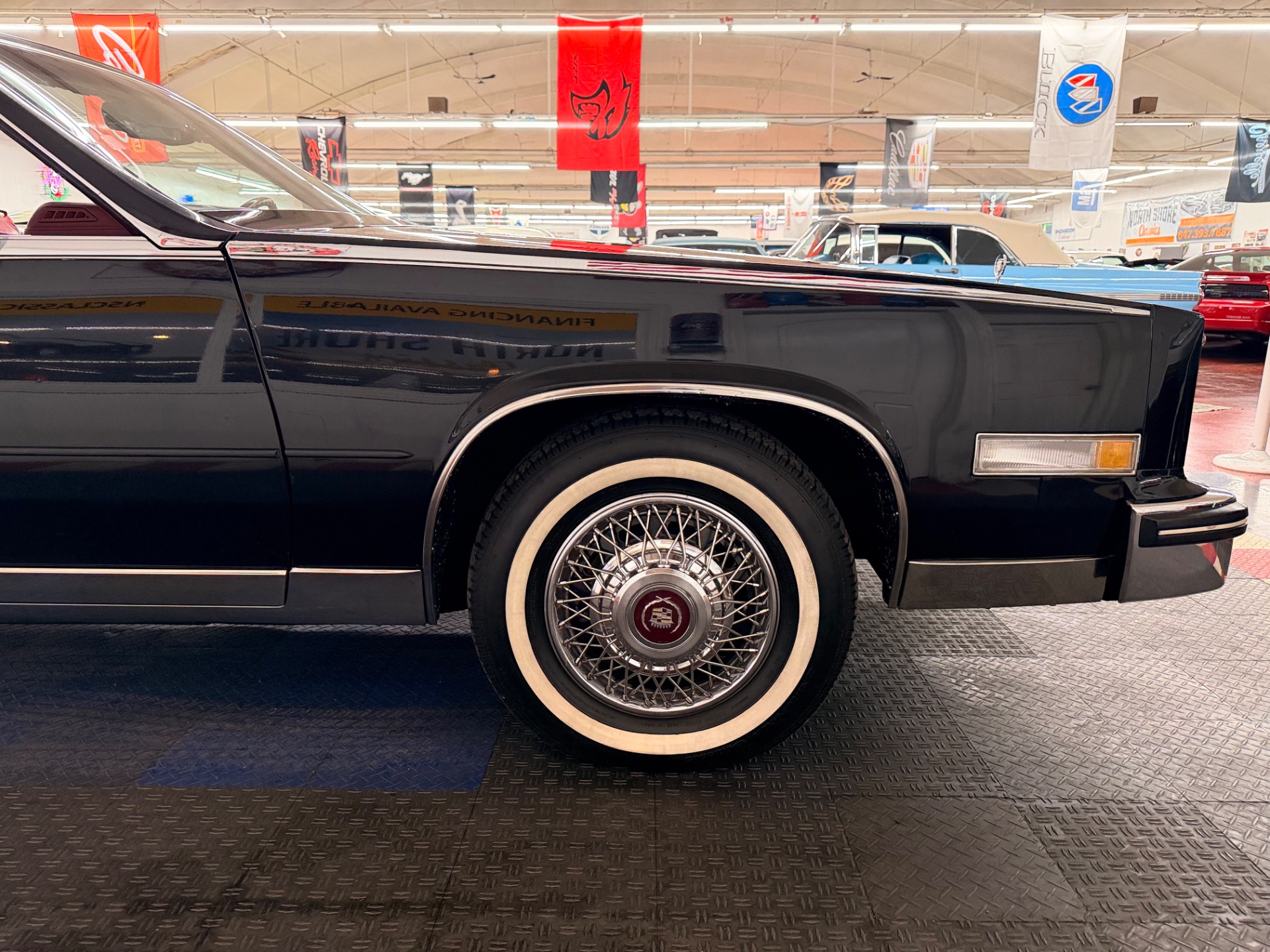 Used 1985 CADILLAC ELDORADO BIARRITZ CONVERTIBLE-SEE VIDEO | Mundelein, IL