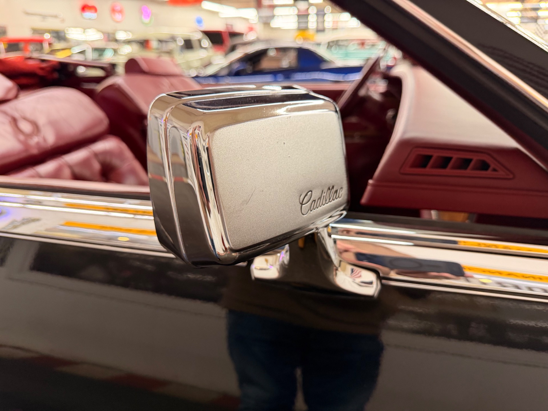 Used 1985 CADILLAC ELDORADO BIARRITZ CONVERTIBLE-SEE VIDEO | Mundelein, IL