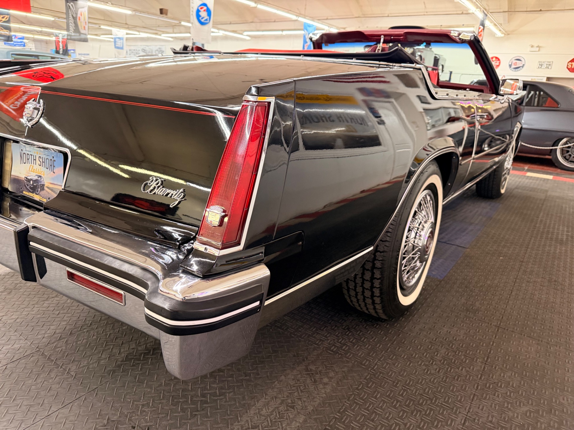 Used 1985 CADILLAC ELDORADO BIARRITZ CONVERTIBLE-SEE VIDEO | Mundelein, IL