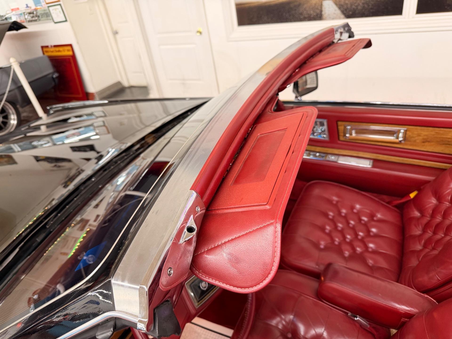 Used 1985 CADILLAC ELDORADO BIARRITZ CONVERTIBLE-SEE VIDEO | Mundelein, IL