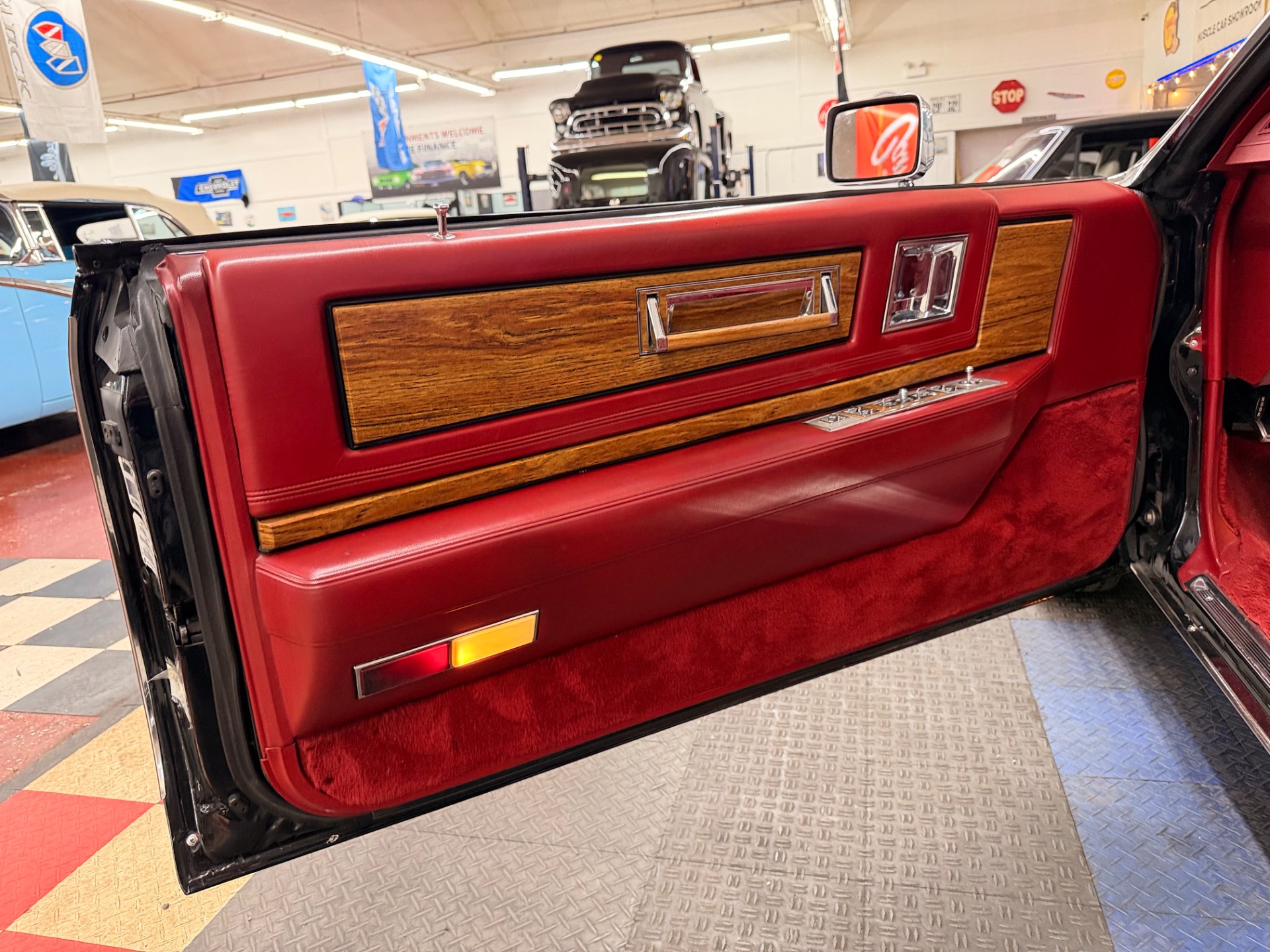 Used 1985 CADILLAC ELDORADO BIARRITZ CONVERTIBLE-SEE VIDEO | Mundelein, IL