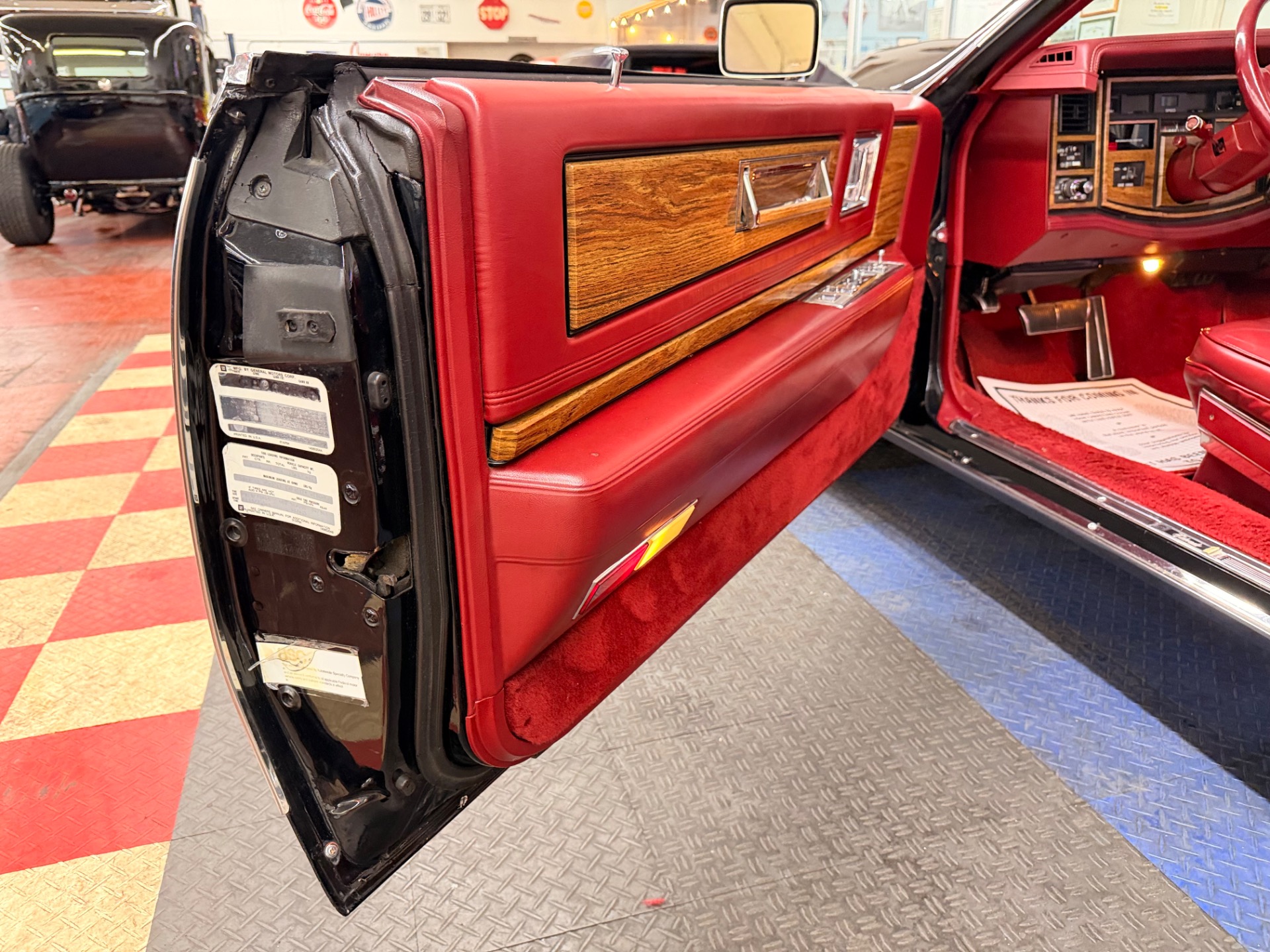 Used 1985 CADILLAC ELDORADO BIARRITZ CONVERTIBLE-SEE VIDEO | Mundelein, IL