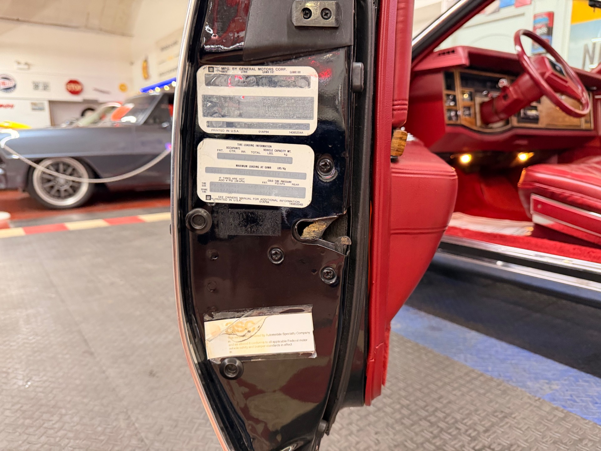 Used 1985 CADILLAC ELDORADO BIARRITZ CONVERTIBLE-SEE VIDEO | Mundelein, IL