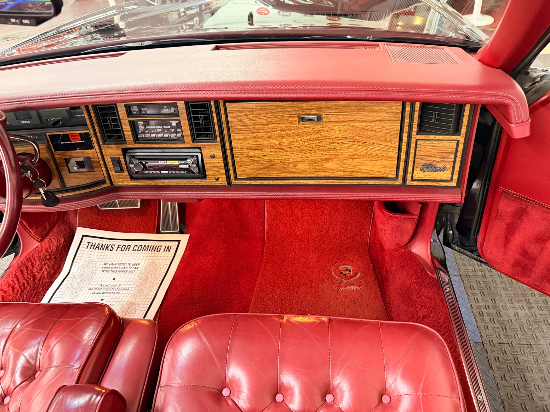 Used 1985 CADILLAC ELDORADO BIARRITZ CONVERTIBLE-SEE VIDEO | Mundelein, IL