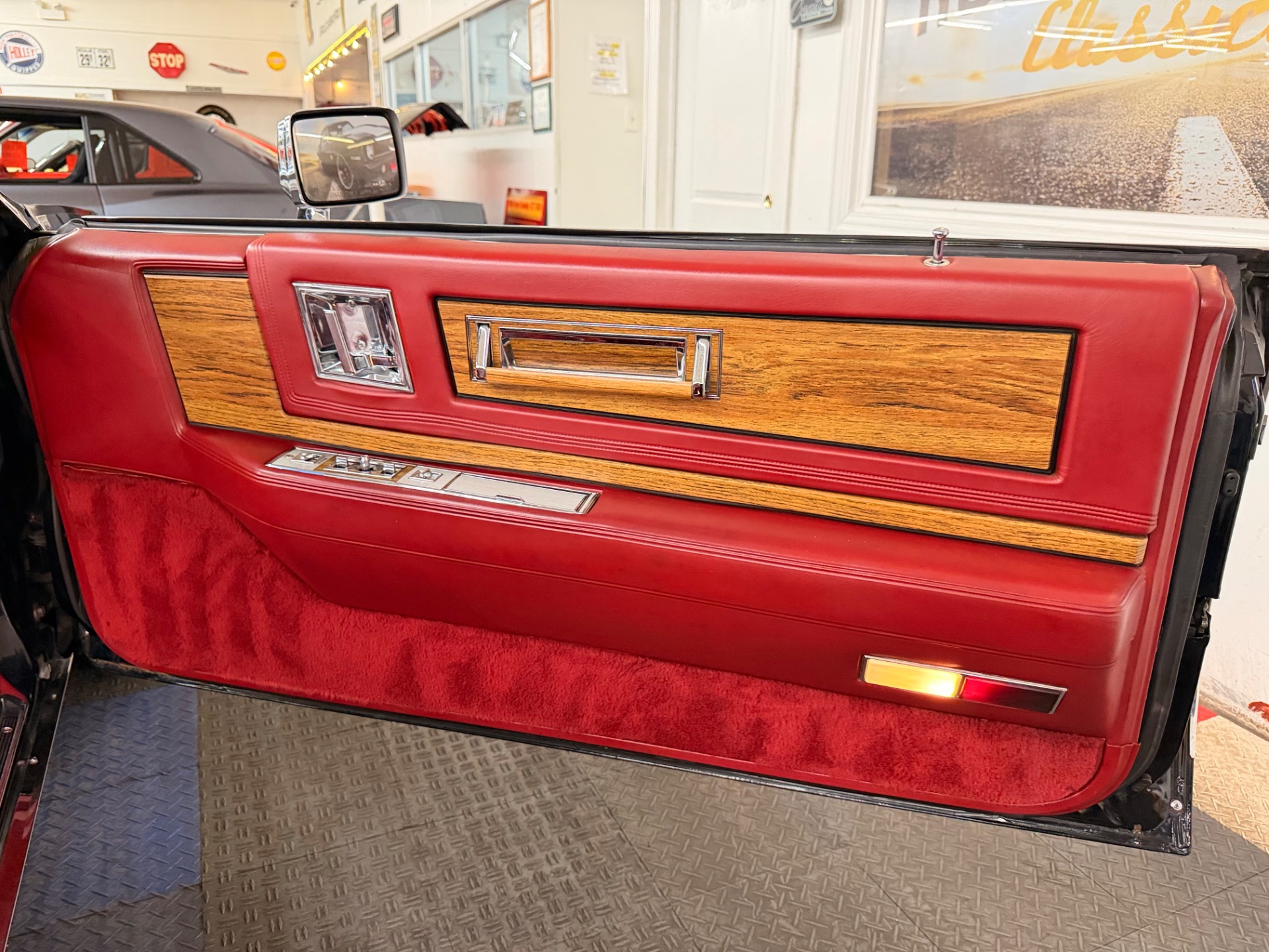 Used 1985 CADILLAC ELDORADO BIARRITZ CONVERTIBLE-SEE VIDEO | Mundelein, IL