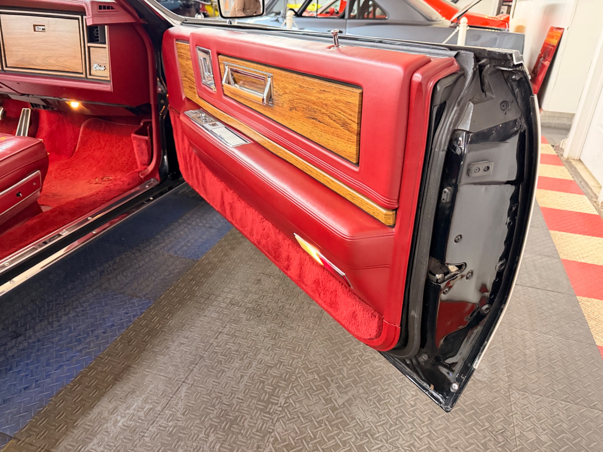 Used 1985 CADILLAC ELDORADO BIARRITZ CONVERTIBLE-SEE VIDEO | Mundelein, IL