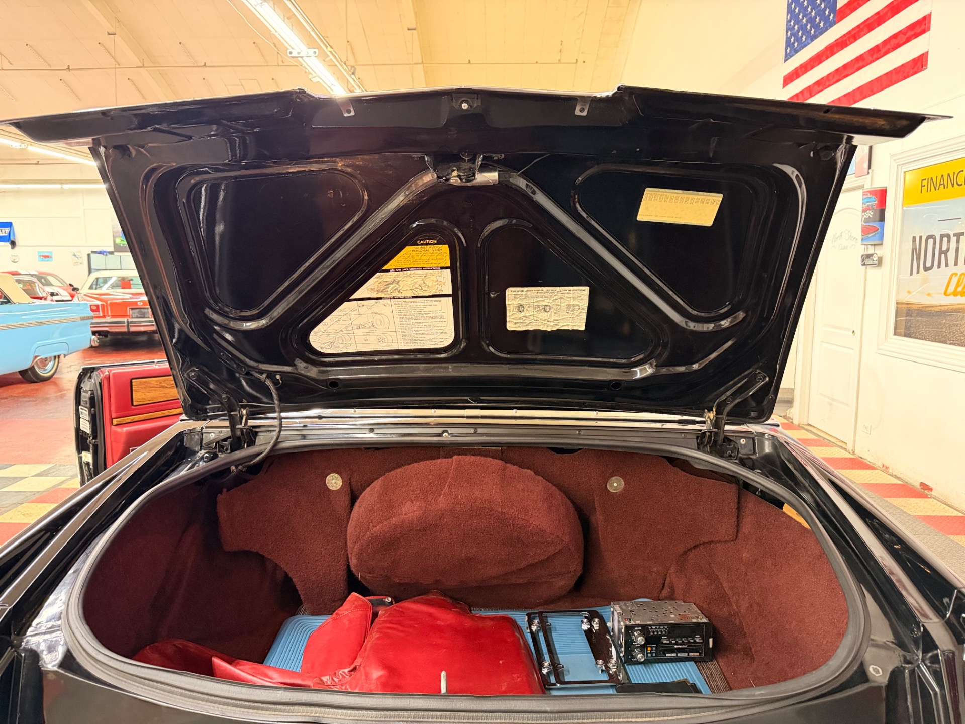 Used 1985 CADILLAC ELDORADO BIARRITZ CONVERTIBLE-SEE VIDEO | Mundelein, IL