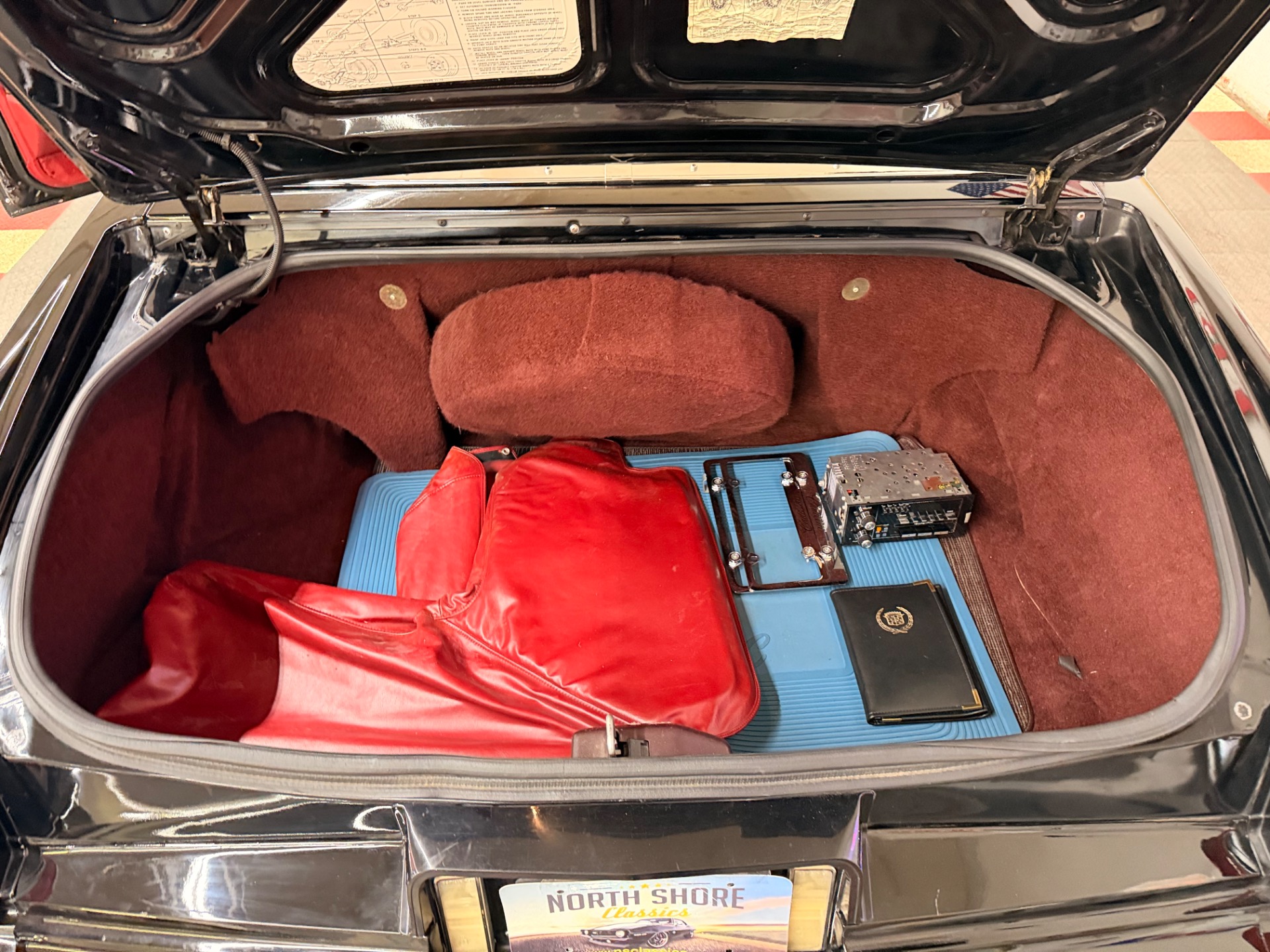 Used 1985 CADILLAC ELDORADO BIARRITZ CONVERTIBLE-SEE VIDEO | Mundelein, IL