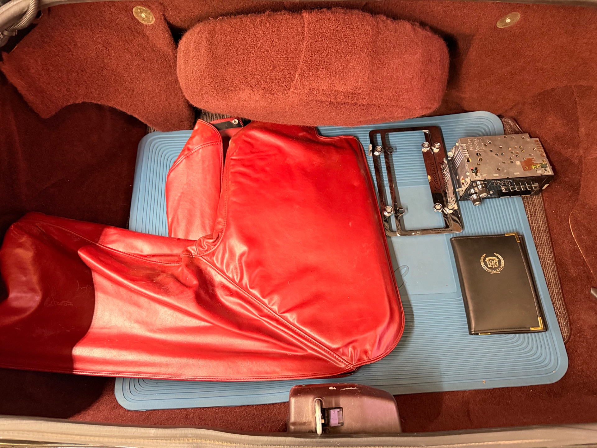 Used 1985 CADILLAC ELDORADO BIARRITZ CONVERTIBLE-SEE VIDEO | Mundelein, IL