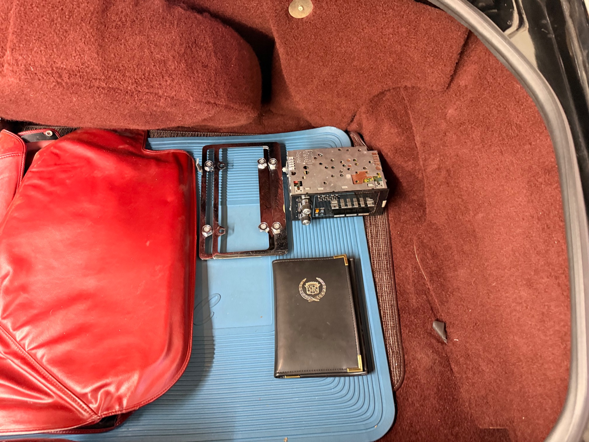 Used 1985 CADILLAC ELDORADO BIARRITZ CONVERTIBLE-SEE VIDEO | Mundelein, IL