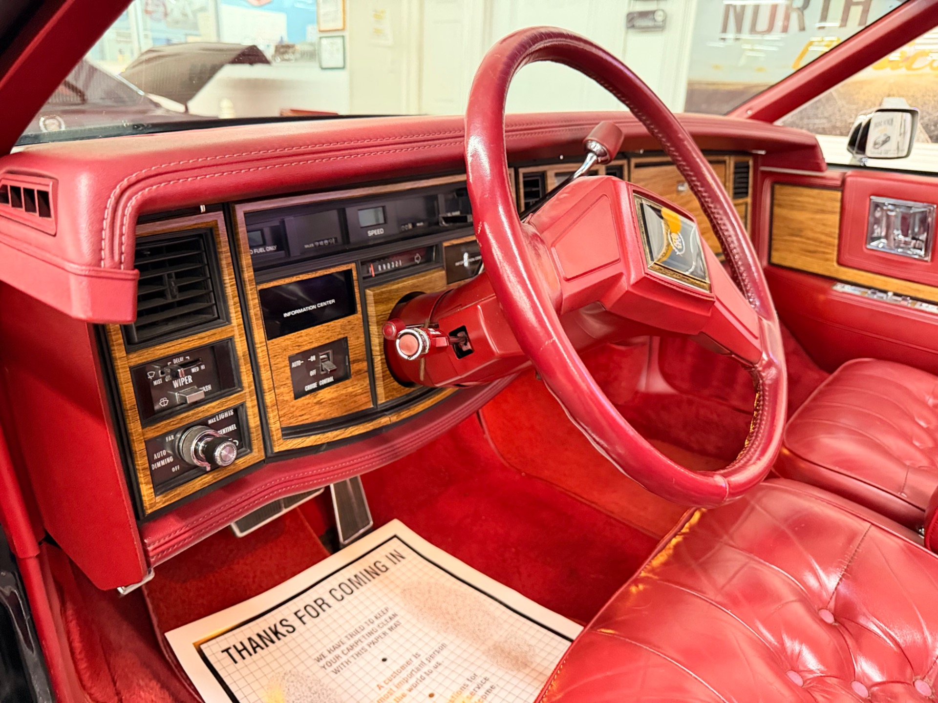 Used 1985 CADILLAC ELDORADO BIARRITZ CONVERTIBLE-SEE VIDEO | Mundelein, IL