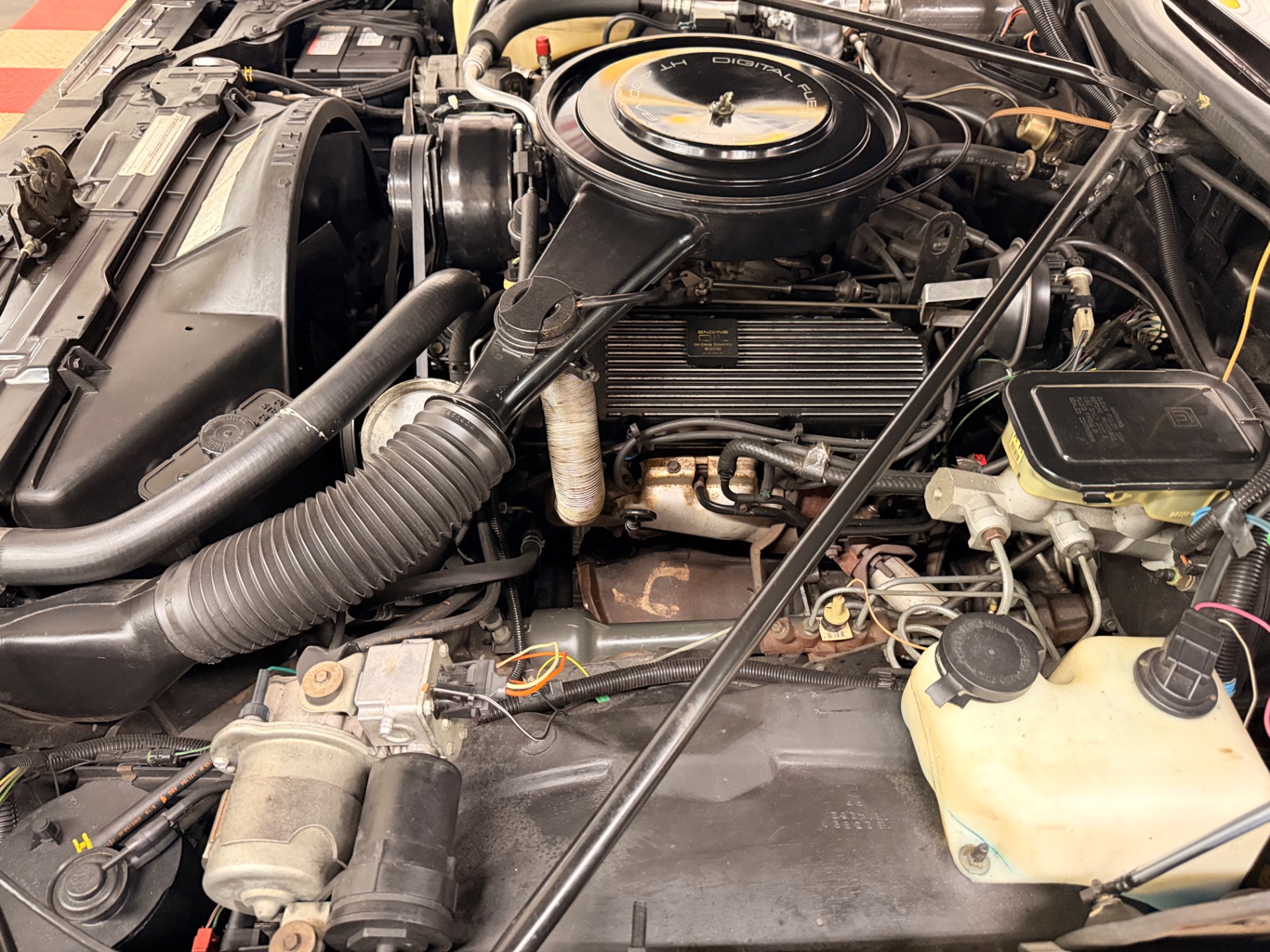 Used 1985 CADILLAC ELDORADO BIARRITZ CONVERTIBLE-SEE VIDEO | Mundelein, IL