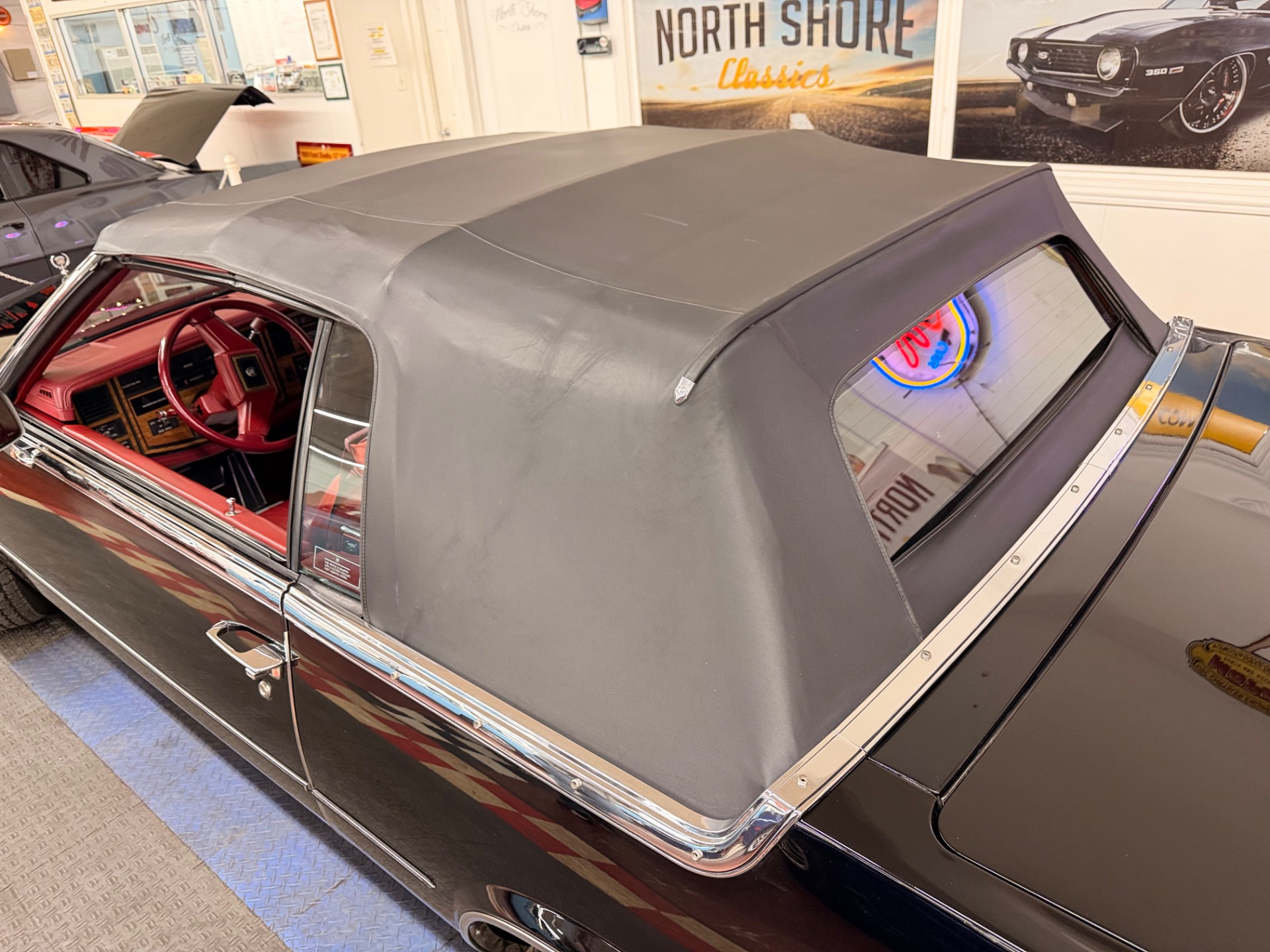 Used 1985 CADILLAC ELDORADO BIARRITZ CONVERTIBLE-SEE VIDEO | Mundelein, IL