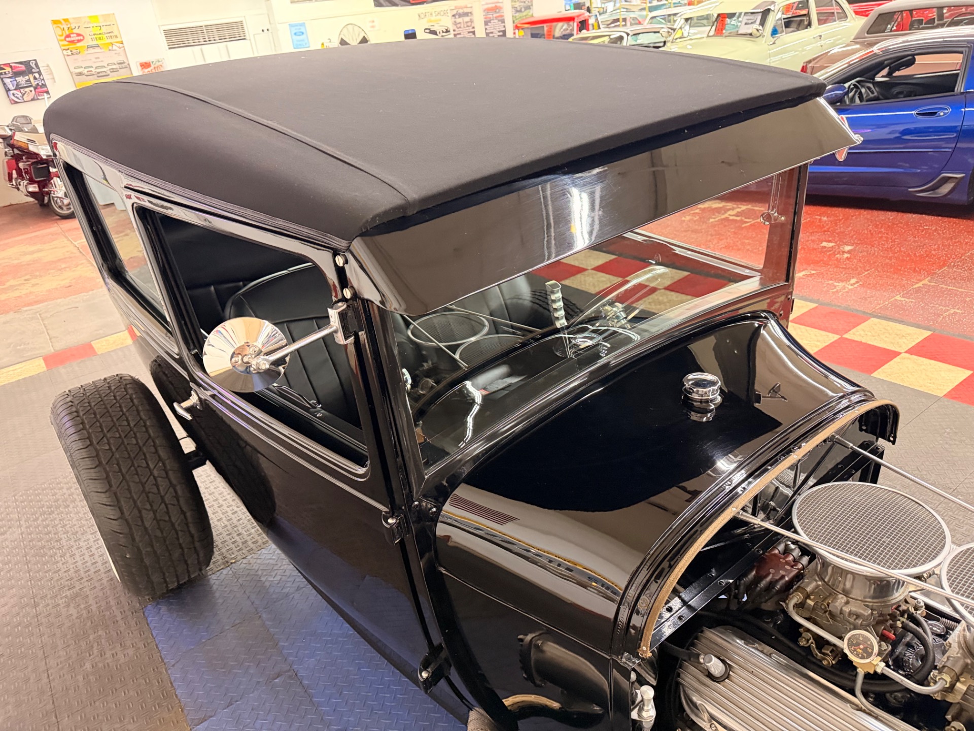 Used 1929 Ford Hot Rod / Street Rod - 2 DOOR SEDAN - CUSTOM BUILT HOT ROD - | Mundelein, IL