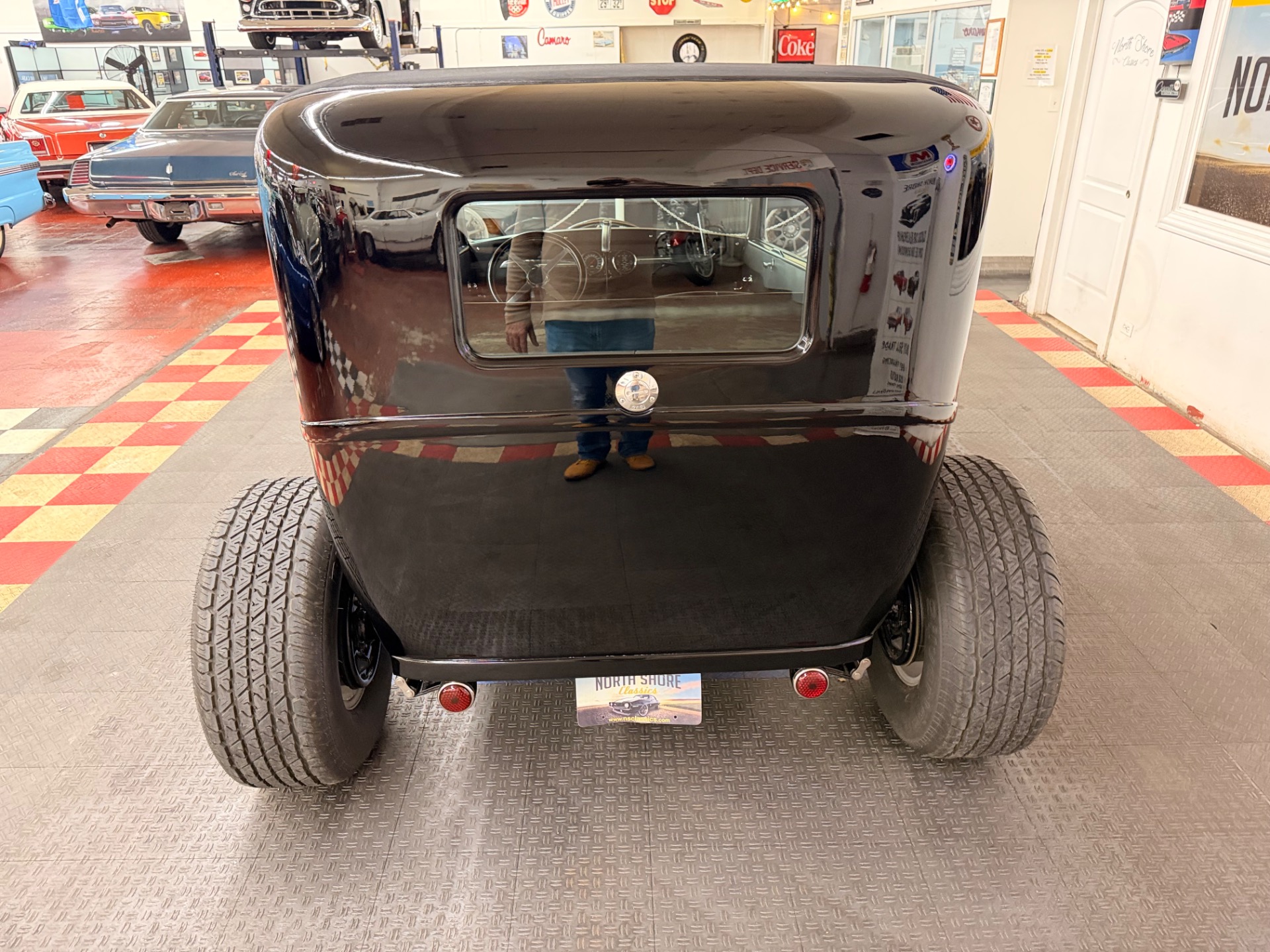 Used 1929 Ford Hot Rod / Street Rod - 2 DOOR SEDAN - CUSTOM BUILT HOT ROD - | Mundelein, IL