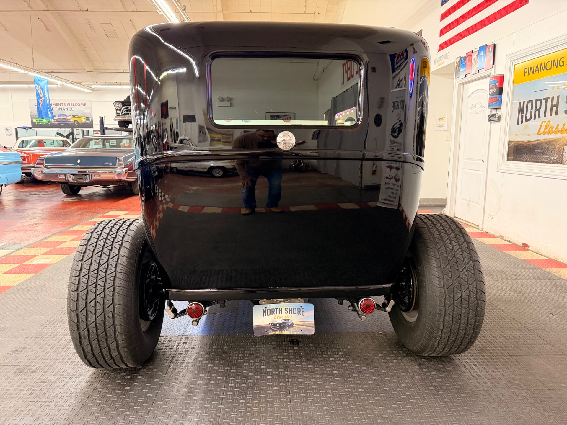 Used 1929 Ford Hot Rod / Street Rod - 2 DOOR SEDAN - CUSTOM BUILT HOT ROD - | Mundelein, IL