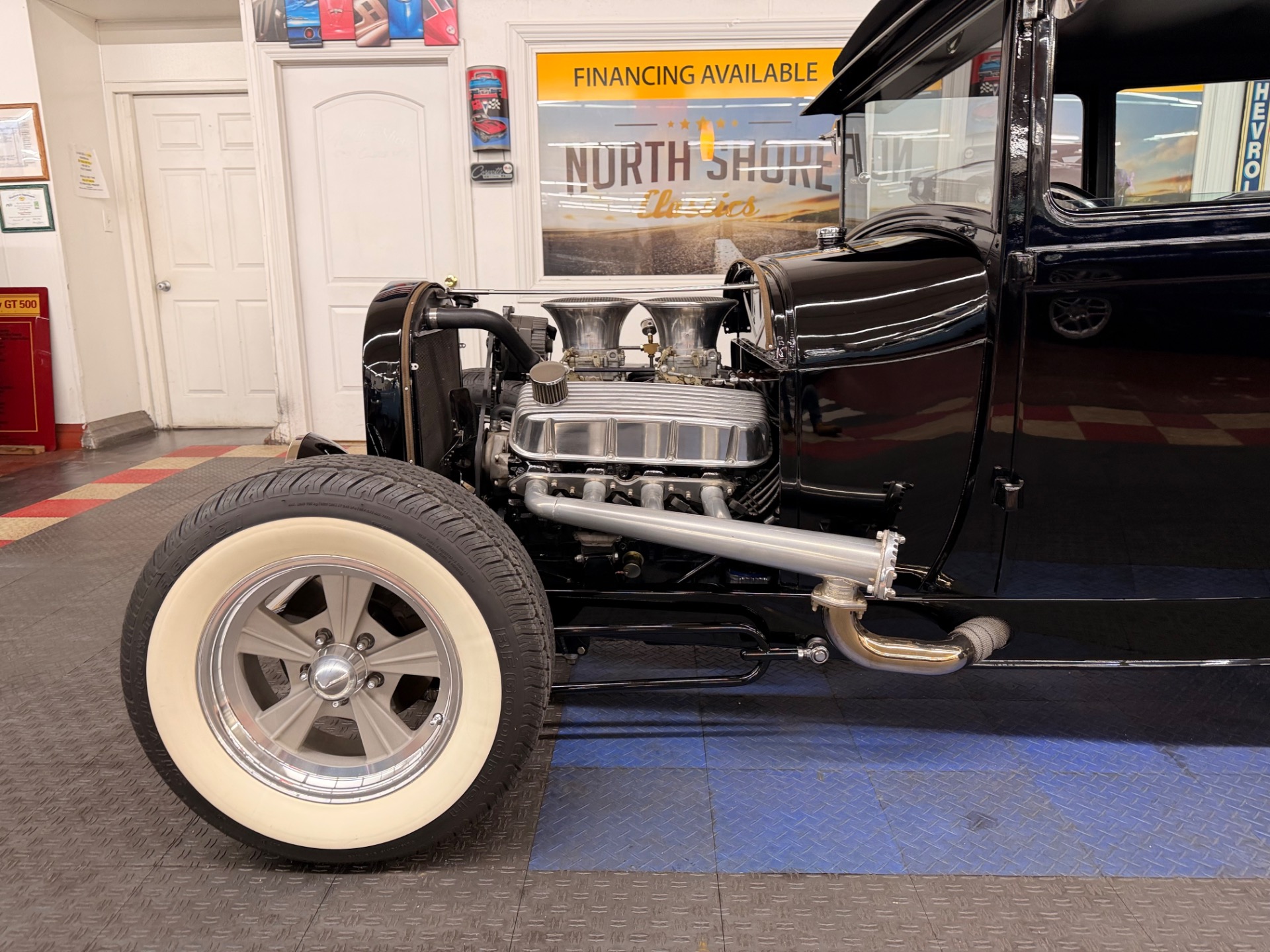 Used 1929 Ford Hot Rod / Street Rod - 2 DOOR SEDAN - CUSTOM BUILT HOT ROD - | Mundelein, IL