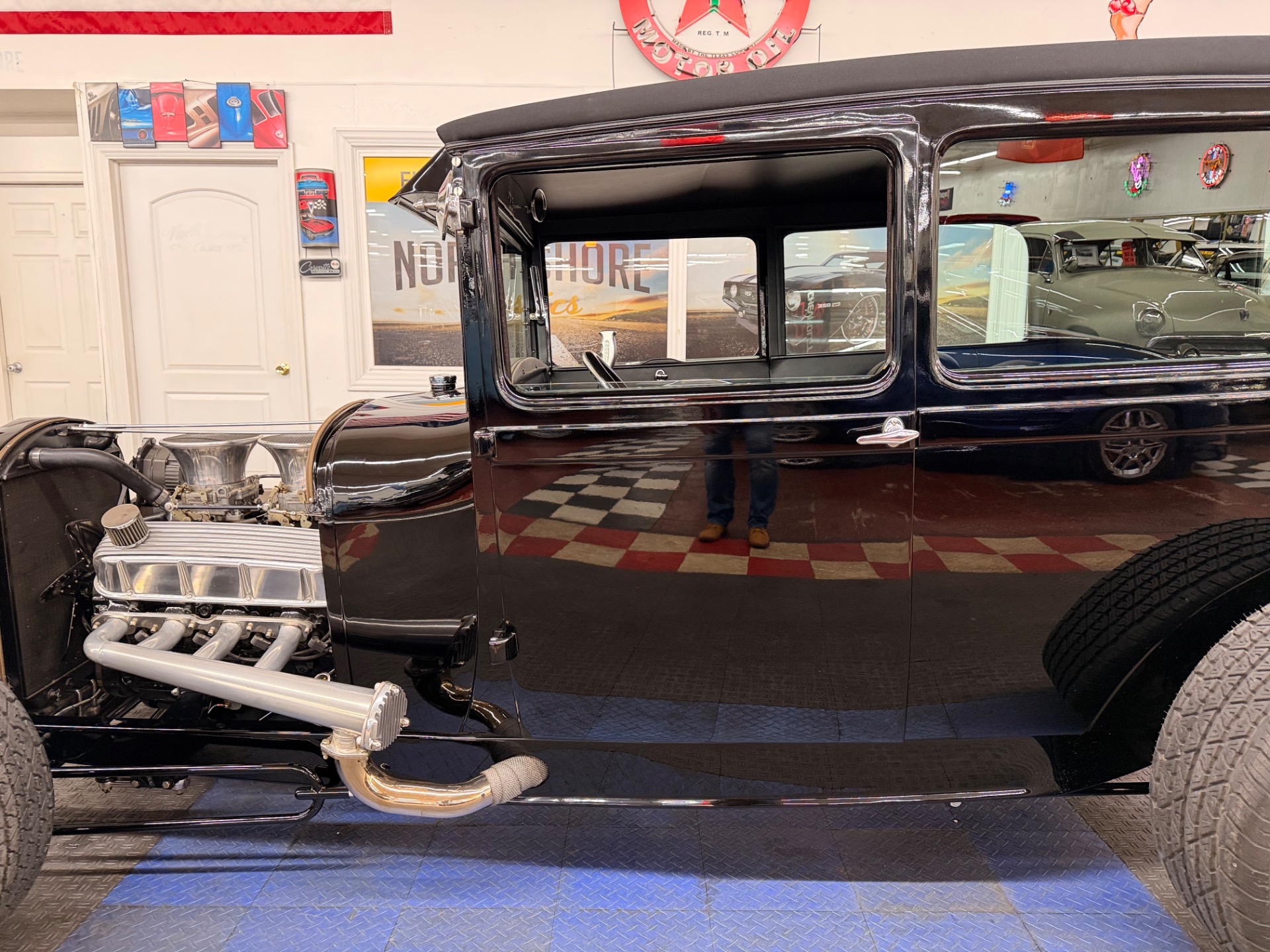 Used 1929 Ford Hot Rod / Street Rod - 2 DOOR SEDAN - CUSTOM BUILT HOT ROD - | Mundelein, IL