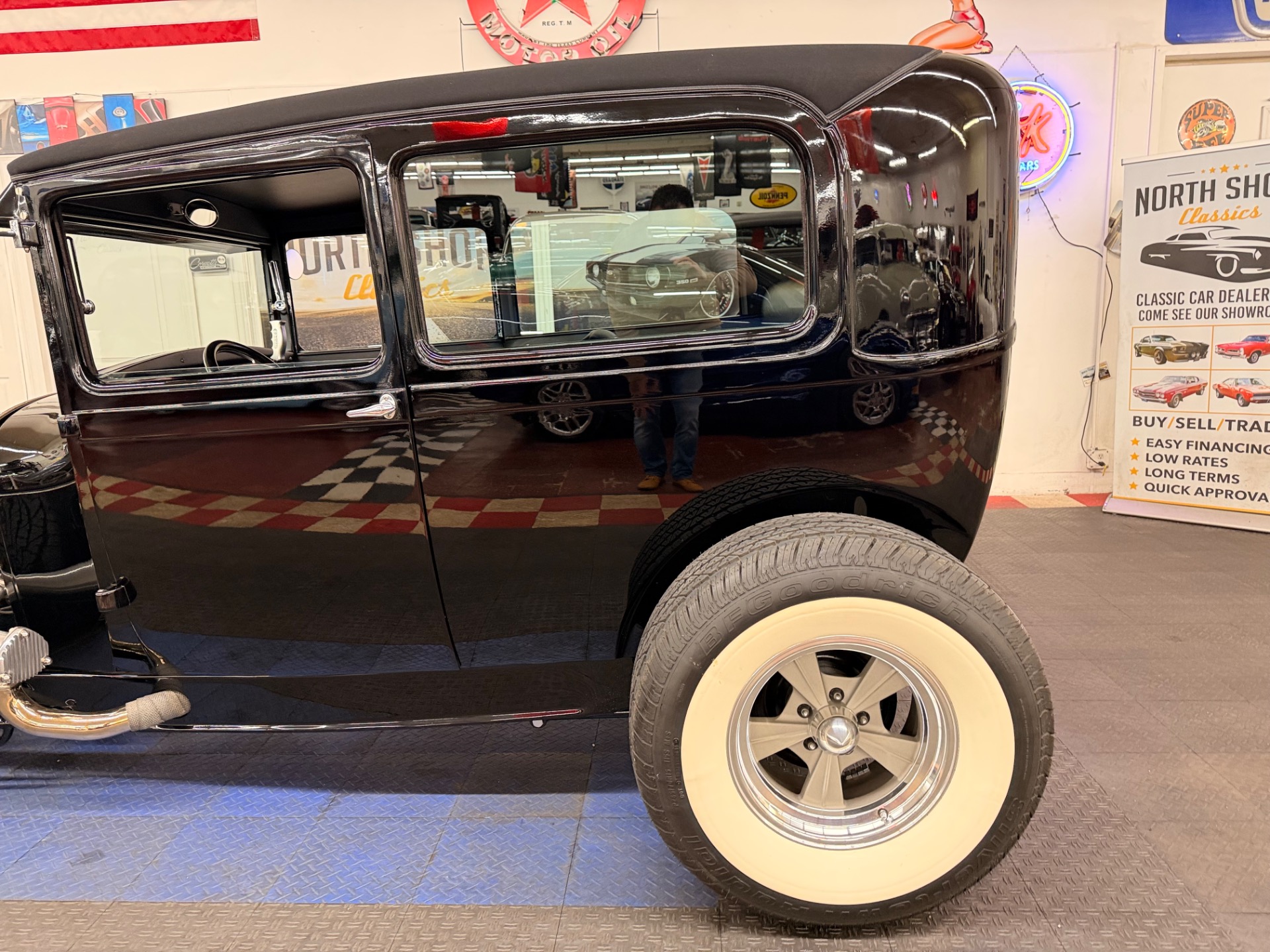 Used 1929 Ford Hot Rod / Street Rod - 2 DOOR SEDAN - CUSTOM BUILT HOT ROD - | Mundelein, IL