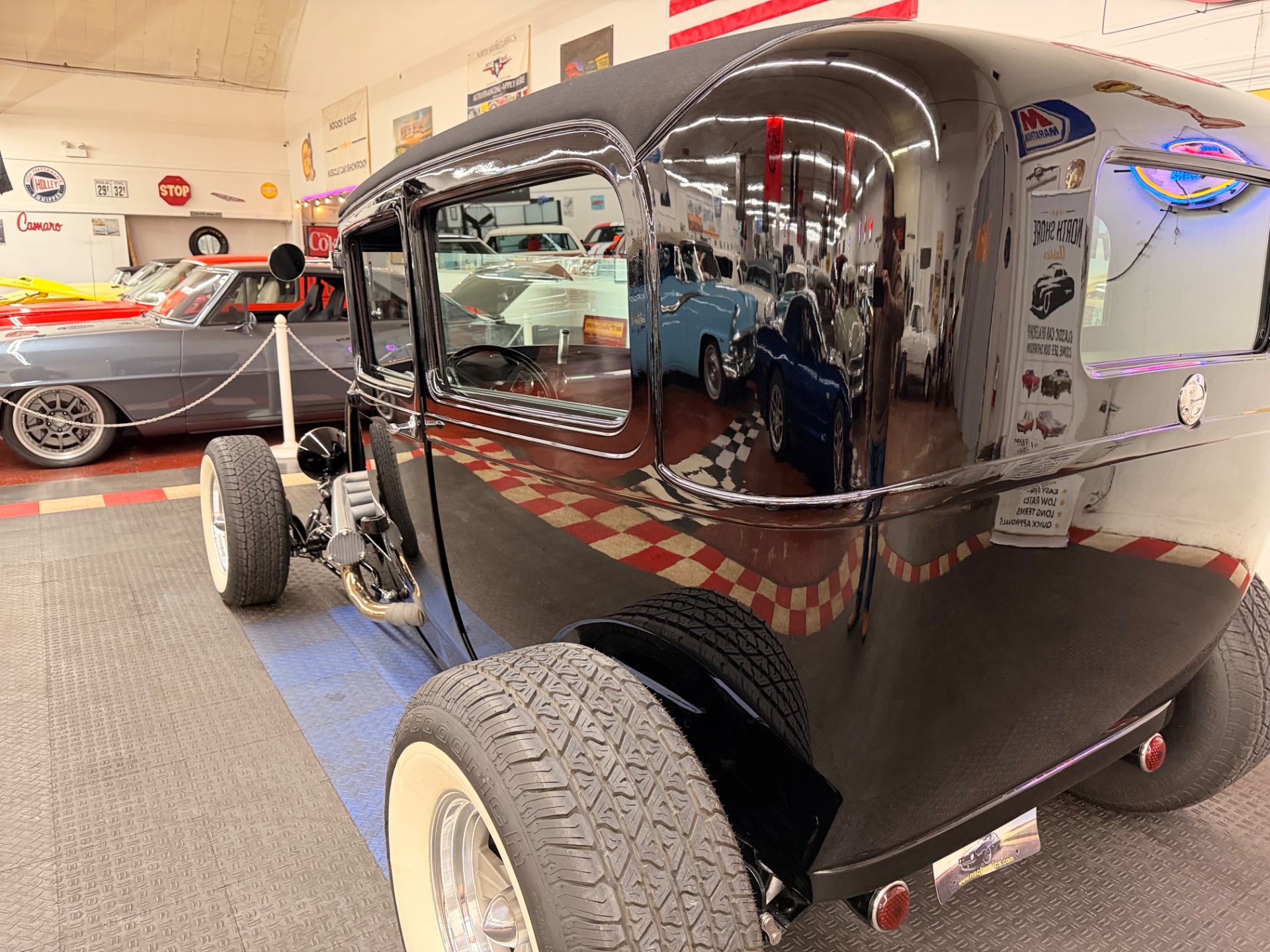 Used 1929 Ford Hot Rod / Street Rod - 2 DOOR SEDAN - CUSTOM BUILT HOT ROD - | Mundelein, IL