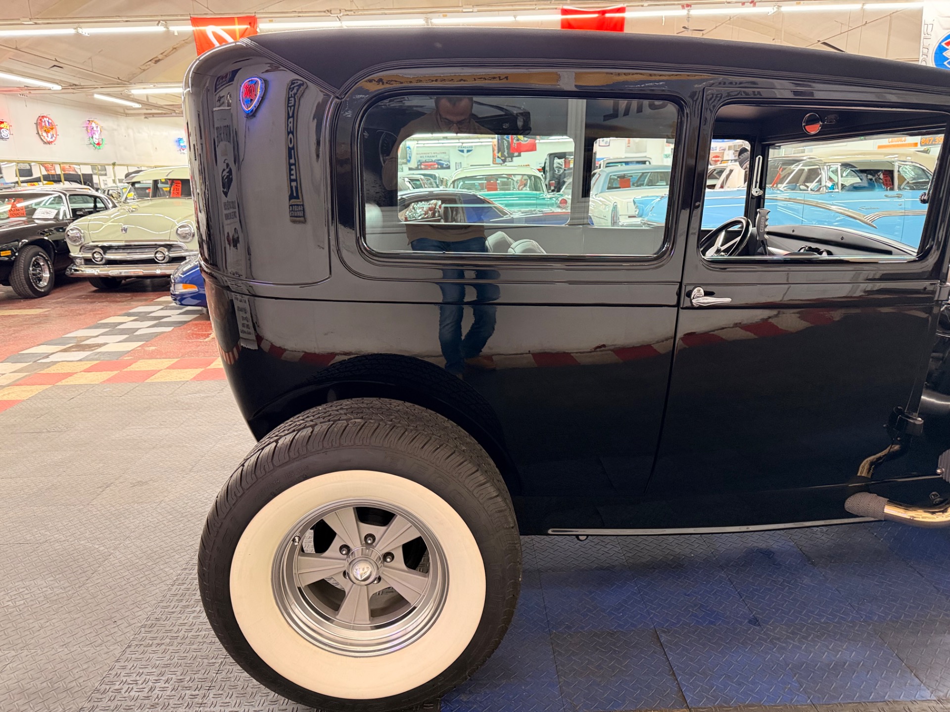 Used 1929 Ford Hot Rod / Street Rod - 2 DOOR SEDAN - CUSTOM BUILT HOT ROD - | Mundelein, IL