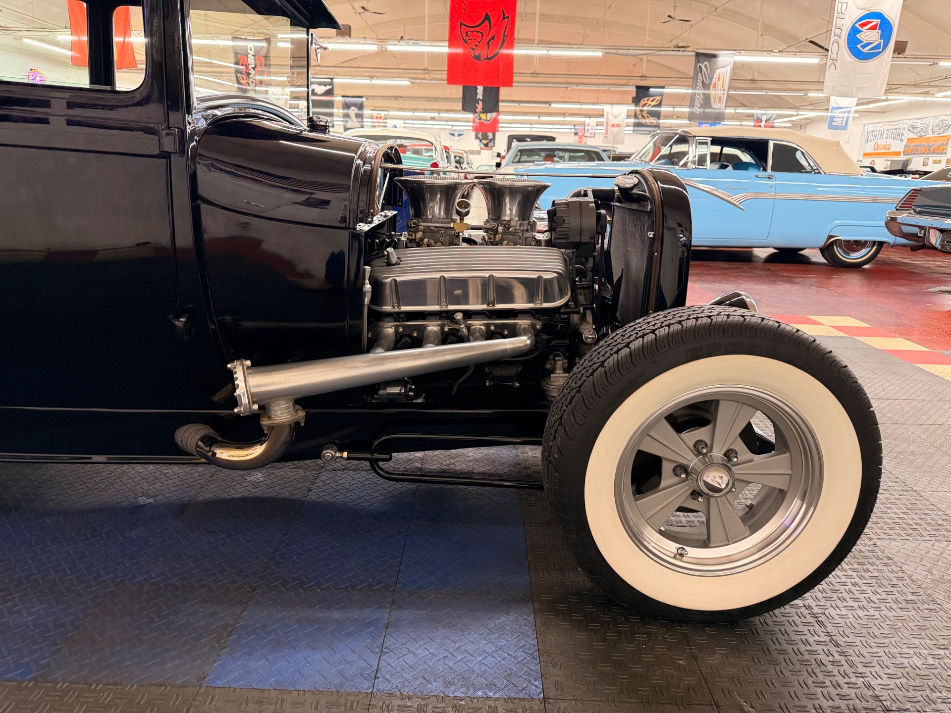 Used 1929 Ford Hot Rod / Street Rod - 2 DOOR SEDAN - CUSTOM BUILT HOT ROD - | Mundelein, IL
