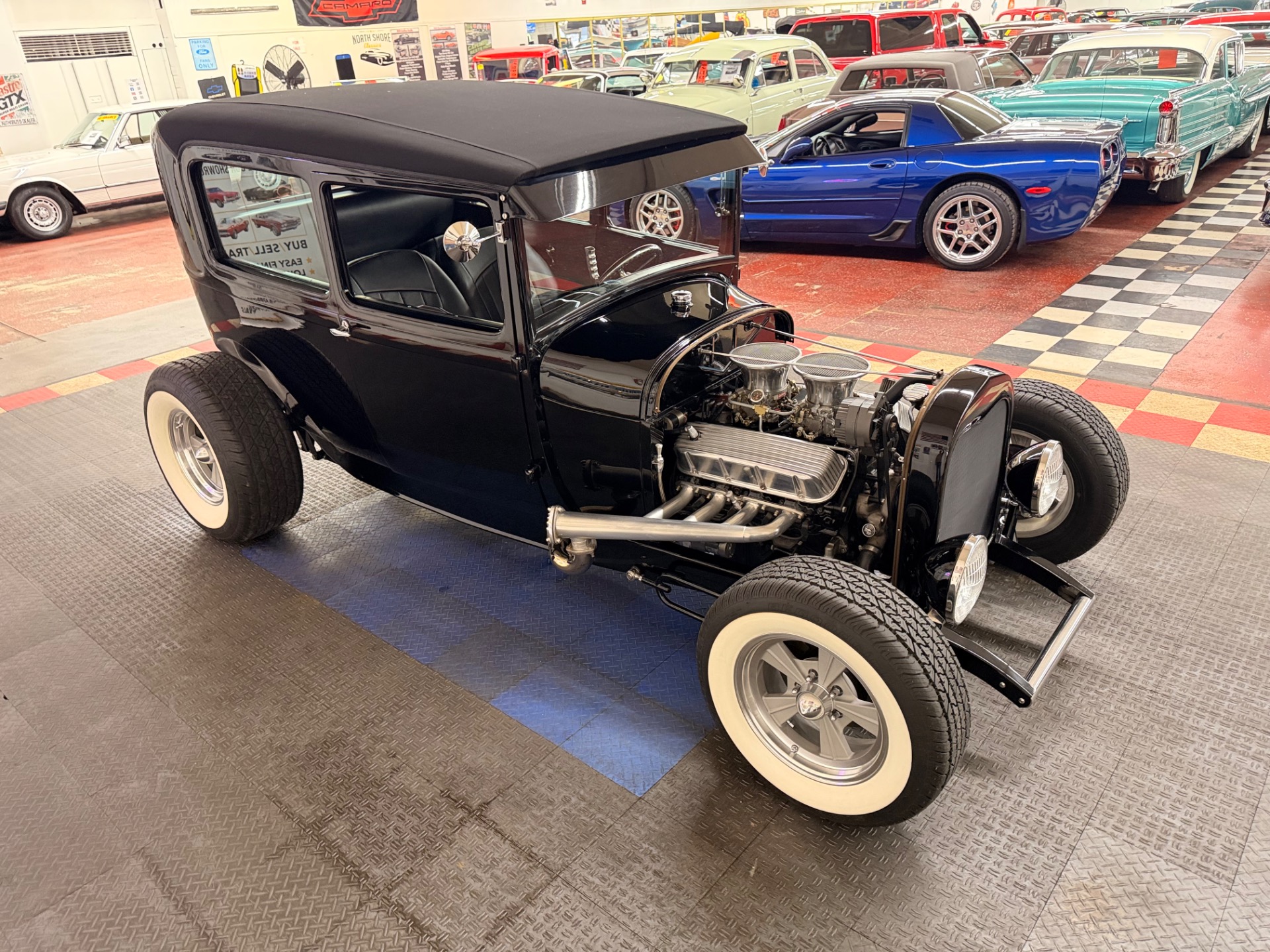 Used 1929 Ford Hot Rod / Street Rod - 2 DOOR SEDAN - CUSTOM BUILT HOT ROD - | Mundelein, IL