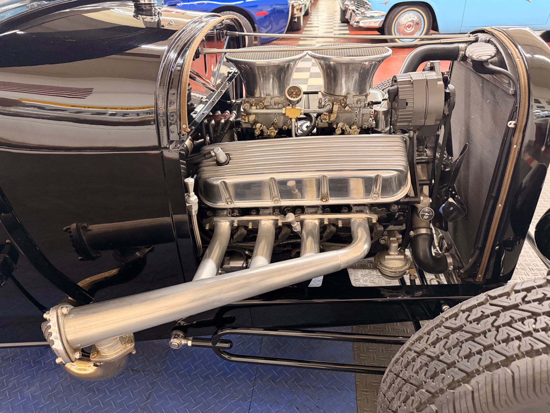 Used 1929 Ford Hot Rod / Street Rod - 2 DOOR SEDAN - CUSTOM BUILT HOT ROD - | Mundelein, IL