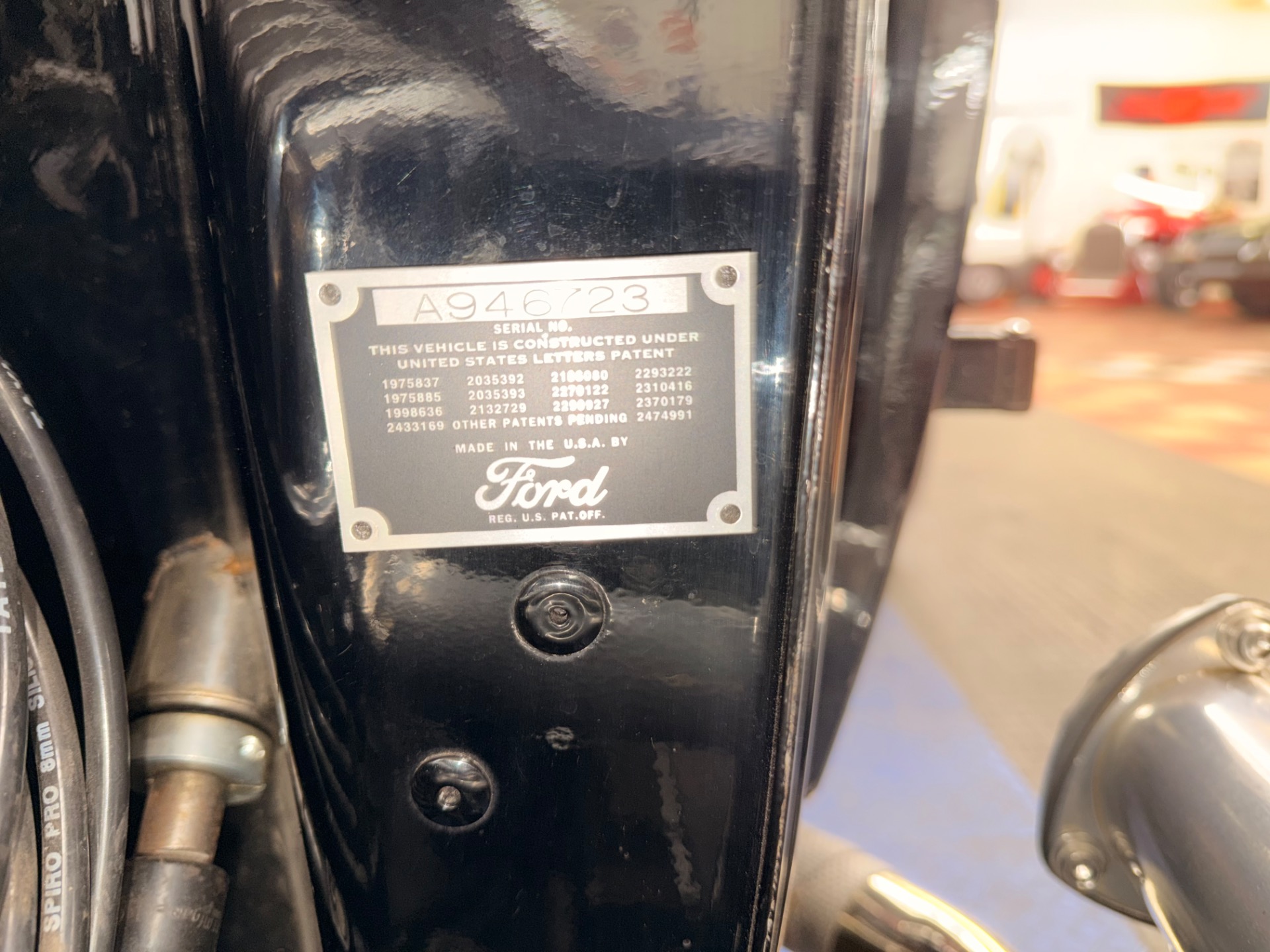 Used 1929 Ford Hot Rod / Street Rod - 2 DOOR SEDAN - CUSTOM BUILT HOT ROD - | Mundelein, IL