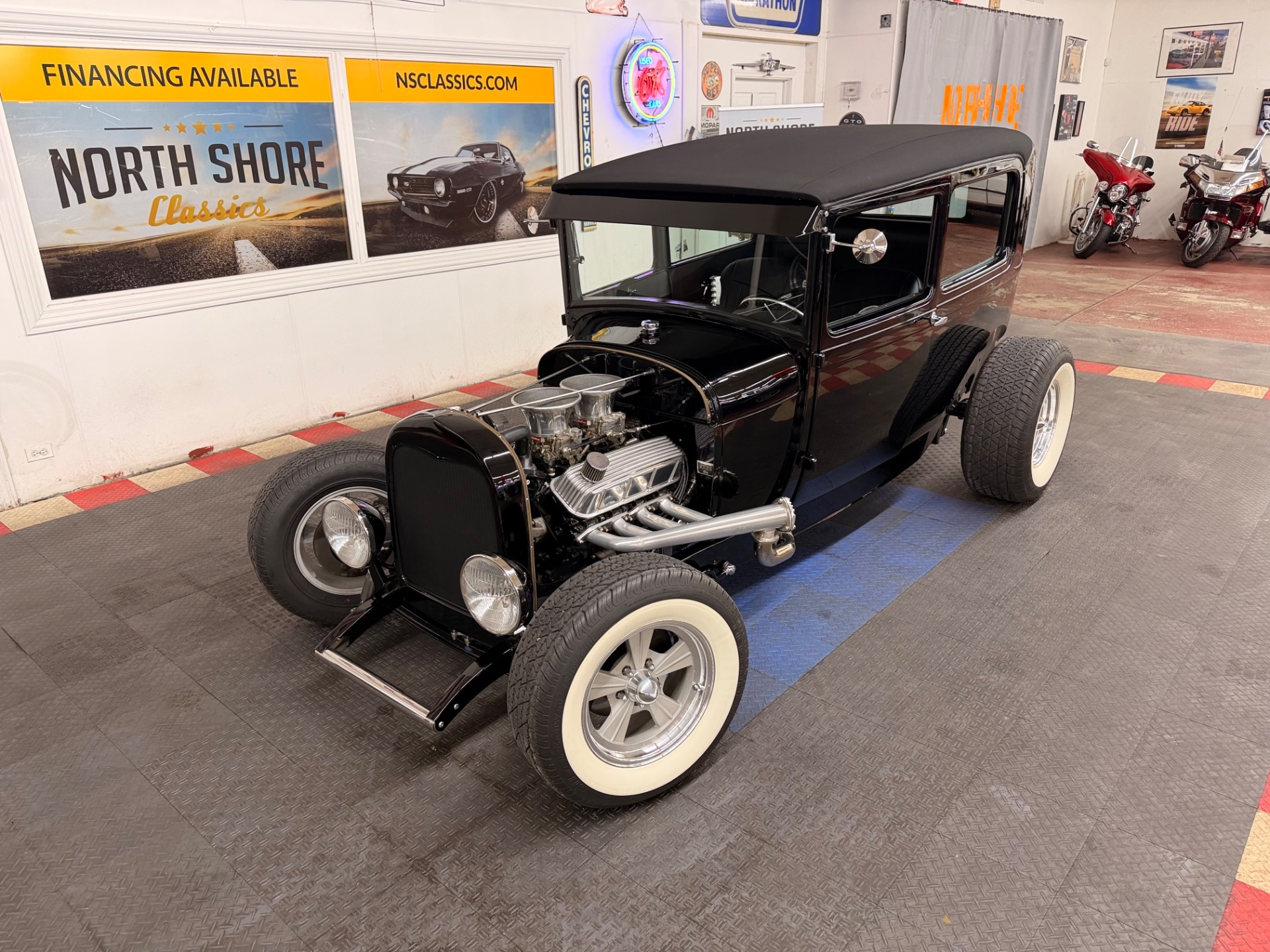 Used 1929 Ford Hot Rod / Street Rod - 2 DOOR SEDAN - CUSTOM BUILT HOT ROD - | Mundelein, IL