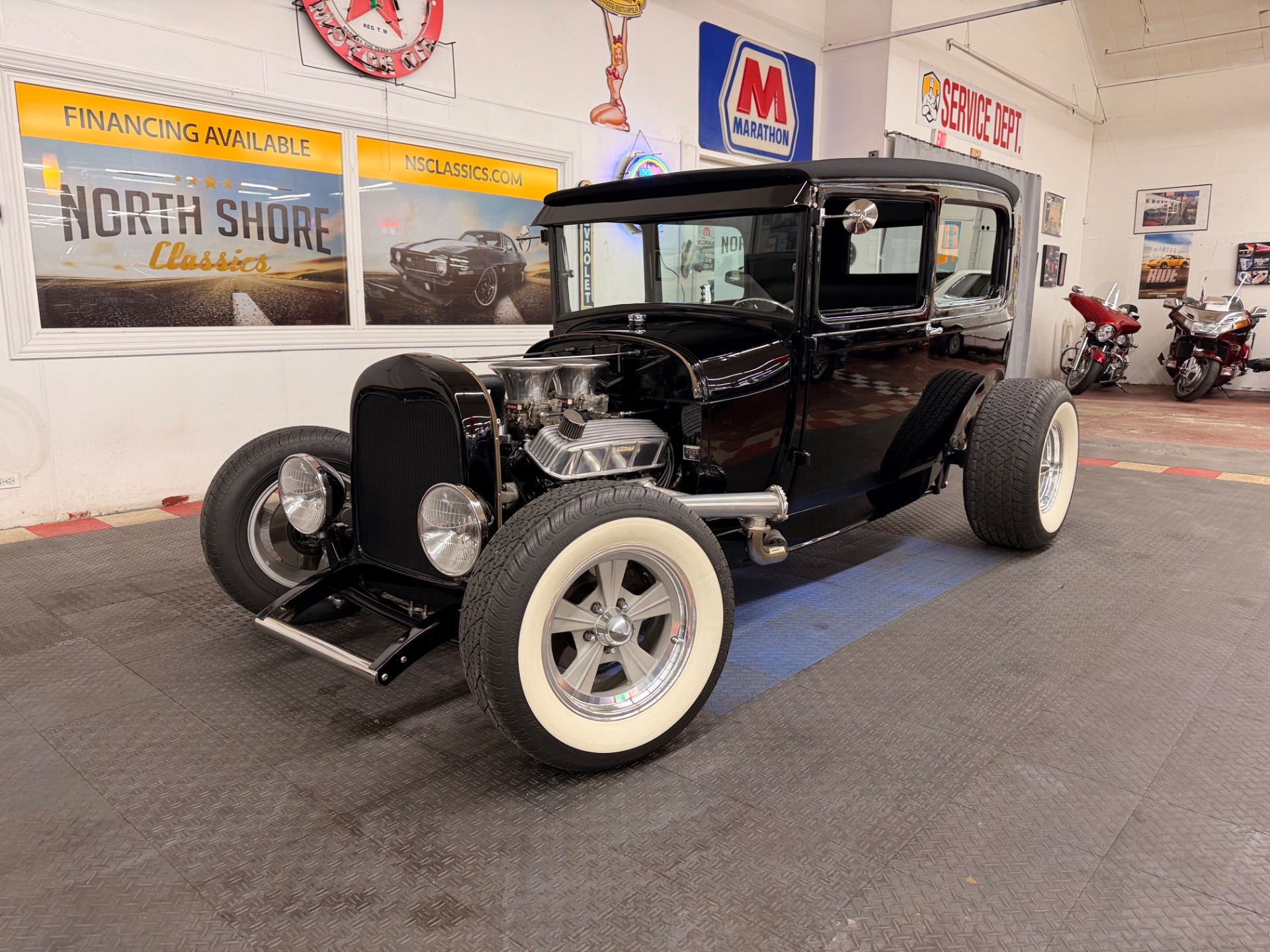 Used 1929 Ford Hot Rod / Street Rod - 2 DOOR SEDAN - CUSTOM BUILT HOT ROD - | Mundelein, IL