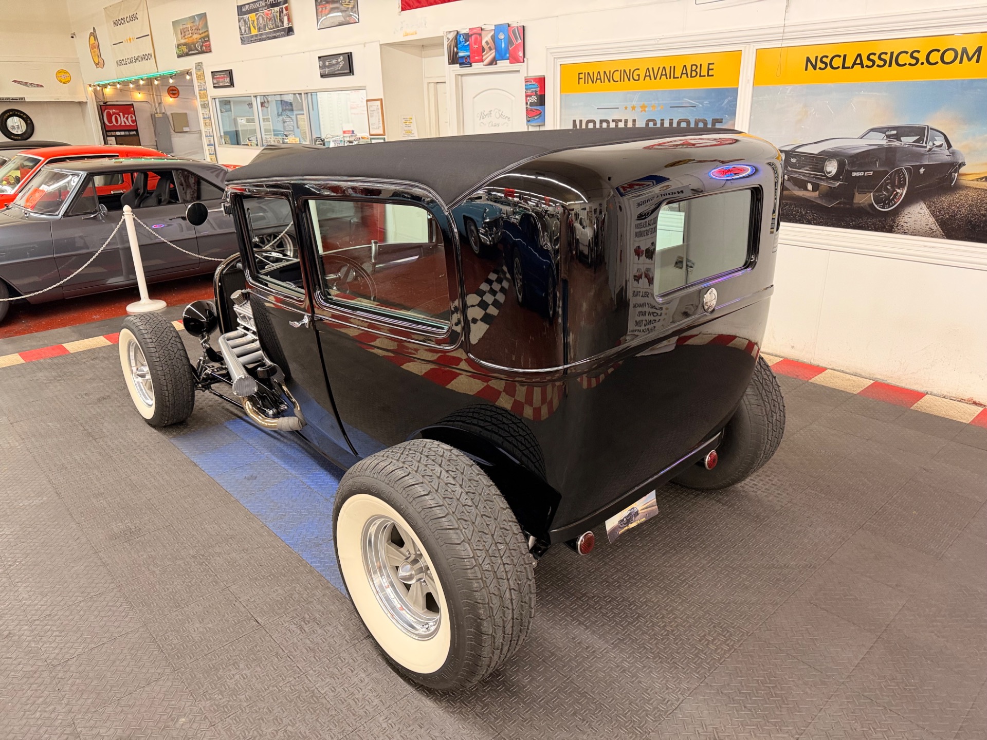 Used 1929 Ford Hot Rod / Street Rod - 2 DOOR SEDAN - CUSTOM BUILT HOT ROD - | Mundelein, IL