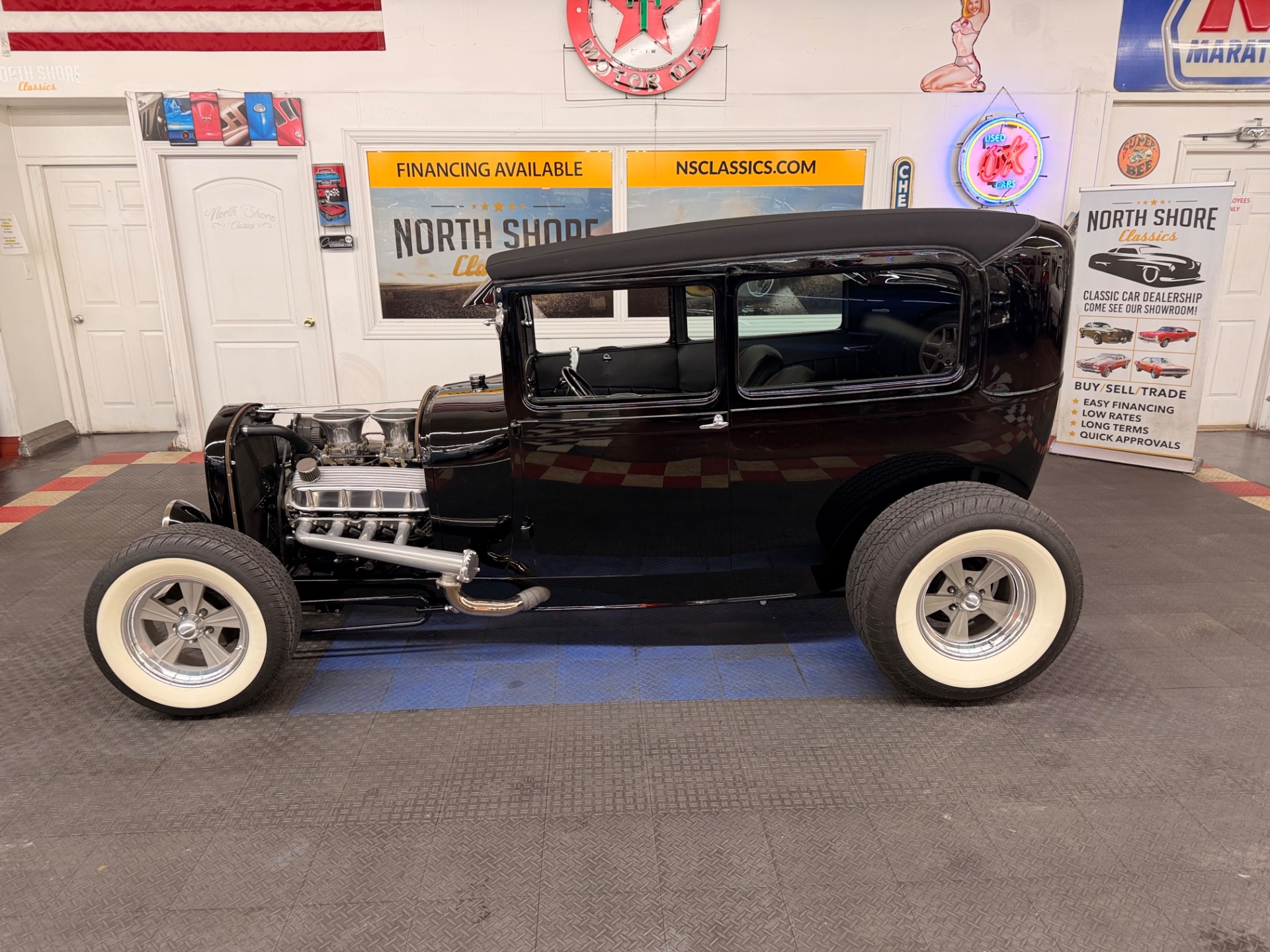 Used 1929 Ford Hot Rod / Street Rod - 2 DOOR SEDAN - CUSTOM BUILT HOT ROD - | Mundelein, IL